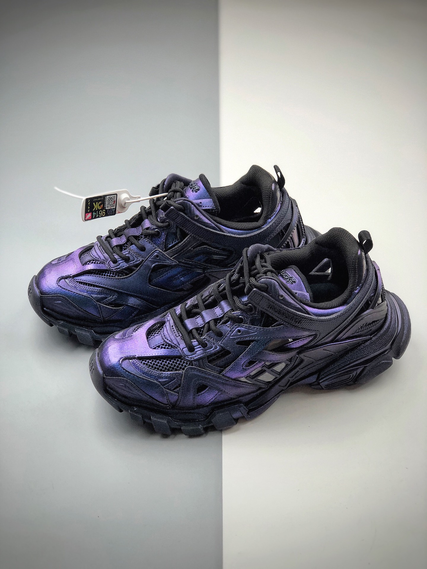 650 巴黎世家4.0 巴黎世家4代 Balenciaga Track 4.0 巴黎世家四代