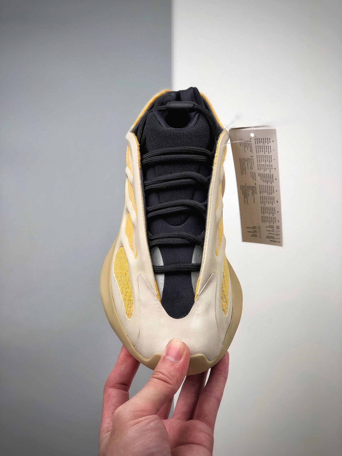 460 Adidas Yeezy 700 V3 阿迪达斯复古爆米花老爹鞋 G548503