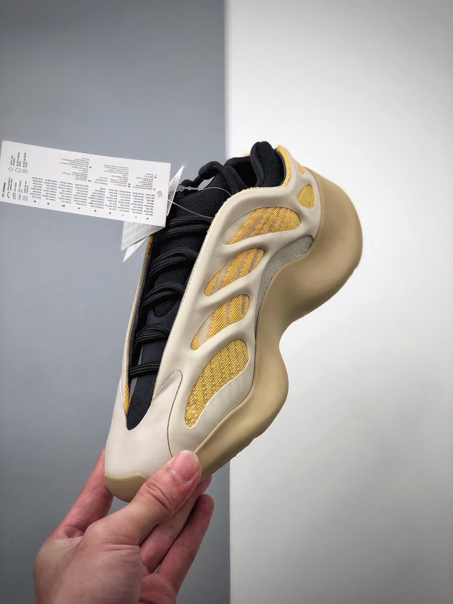 460 Adidas Yeezy 700 V3 阿迪达斯复古爆米花老爹鞋 G548503