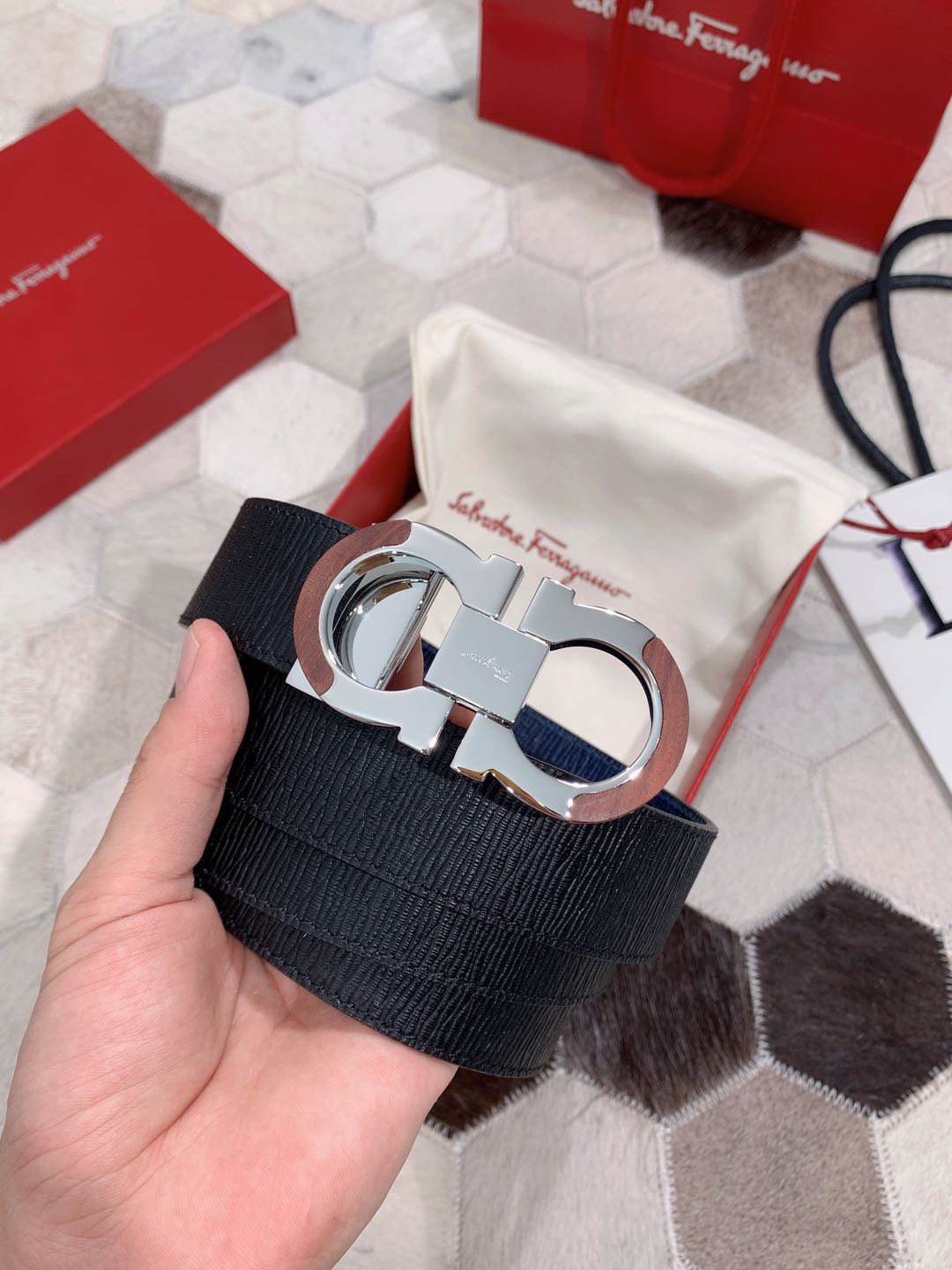[Ferragamo Belts]