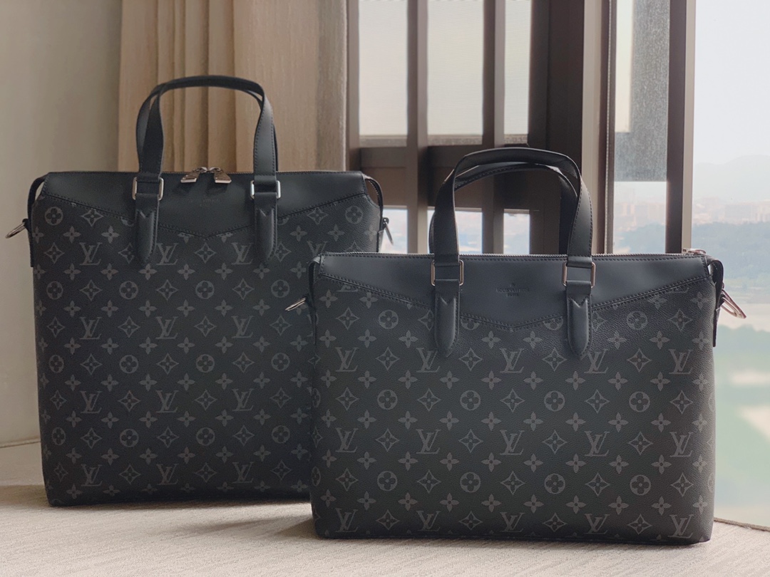 Louis Vuitton Get a batch of top-quality original briefcases with excellent price/performance ratio