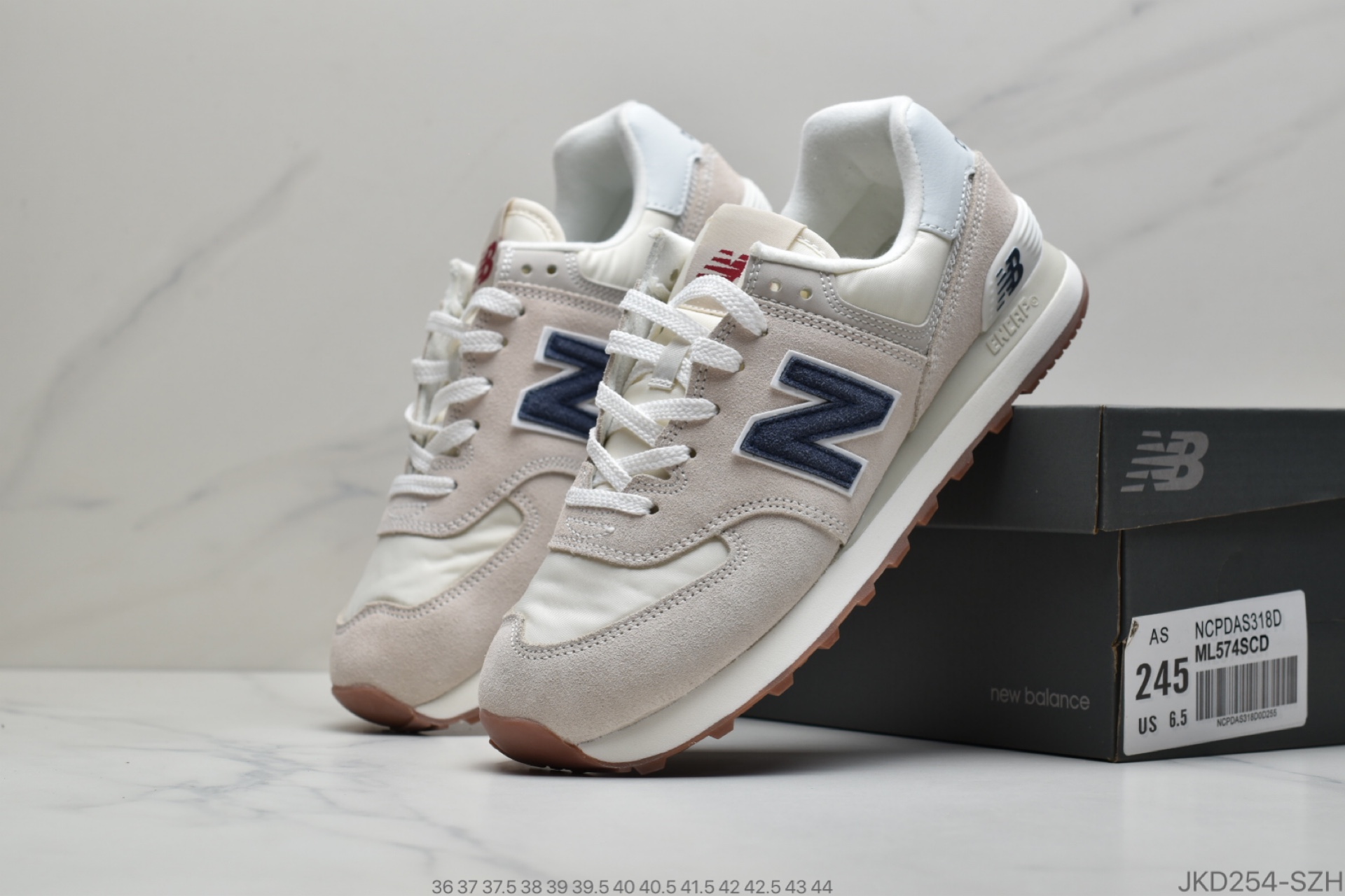 160 New Balance 574 新百伦