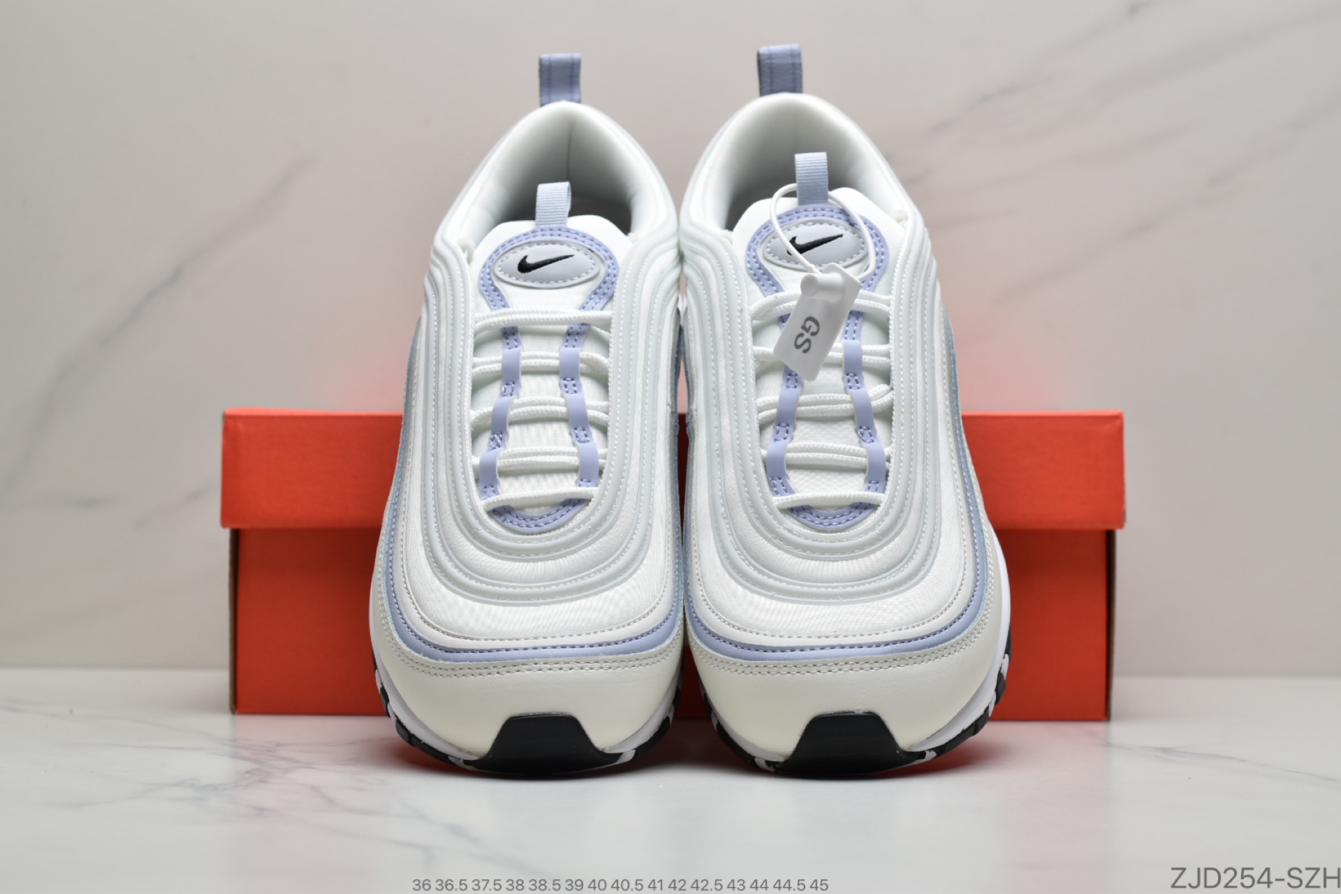 240 公司级耐克NIKE AIR MAX 97 ESS是Nike最具代表性的鞋款之一CZ6087-102
