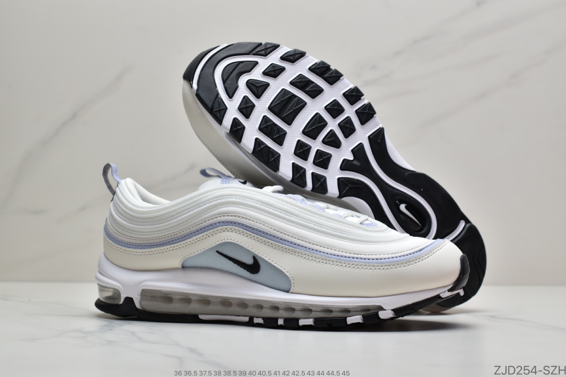 240 公司级耐克NIKE AIR MAX 97 ESS是Nike最具代表性的鞋款之一CZ6087-102
