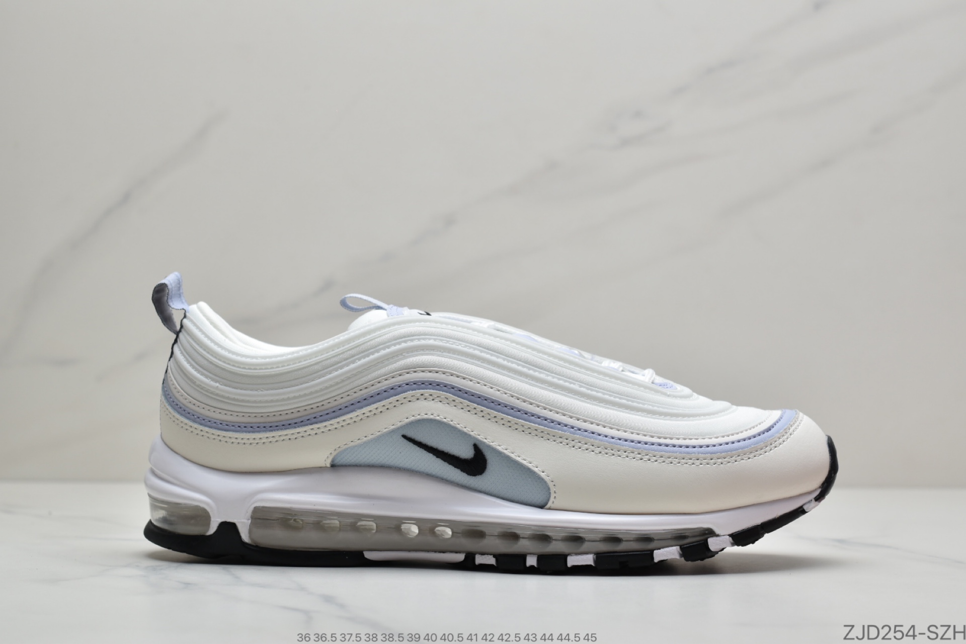 240 公司级耐克NIKE AIR MAX 97 ESS是Nike最具代表性的鞋款之一CZ6087-102
