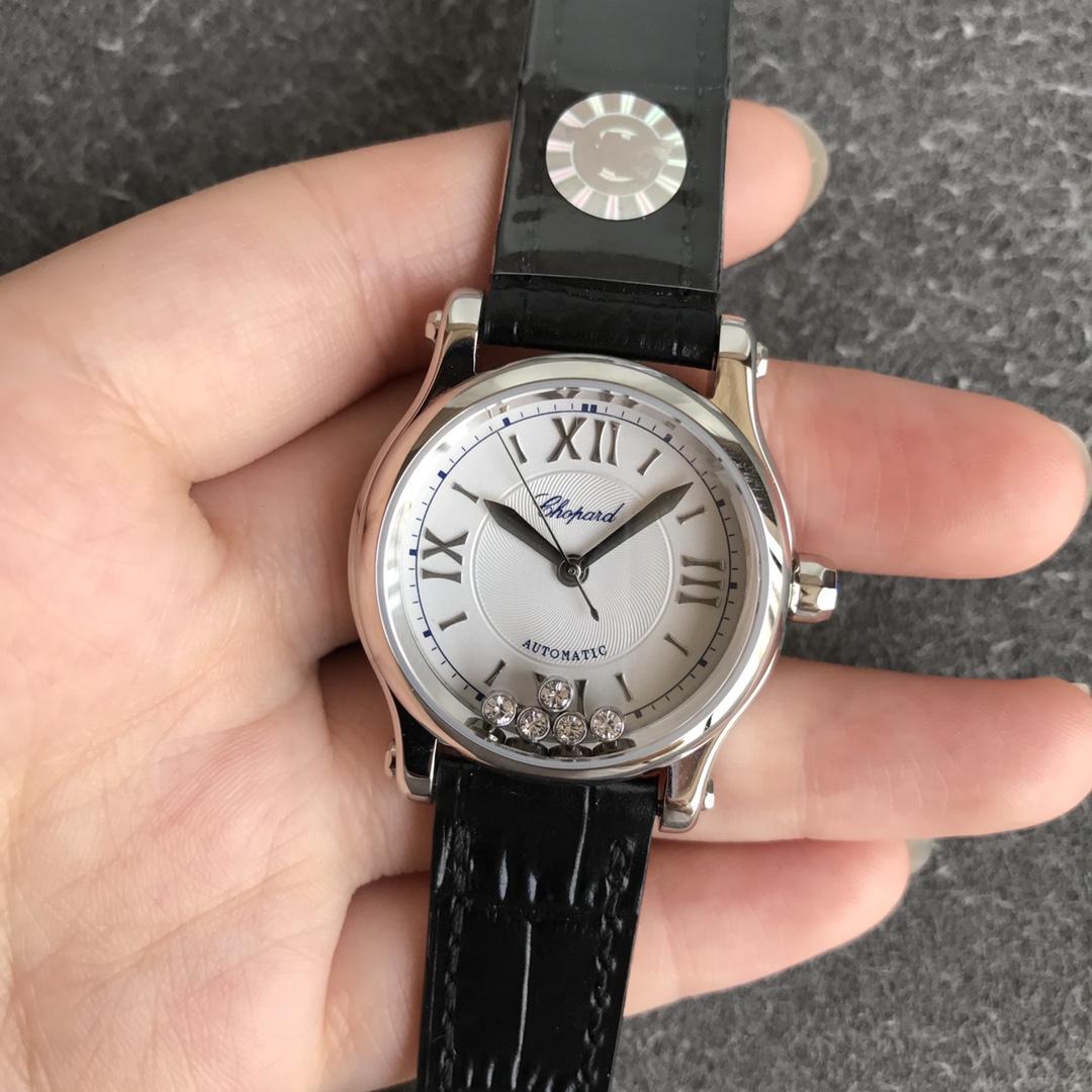 Chopard Black 2892