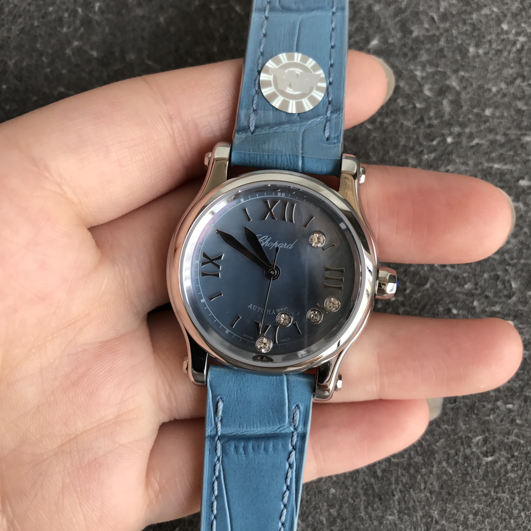 Chopard Black 2892