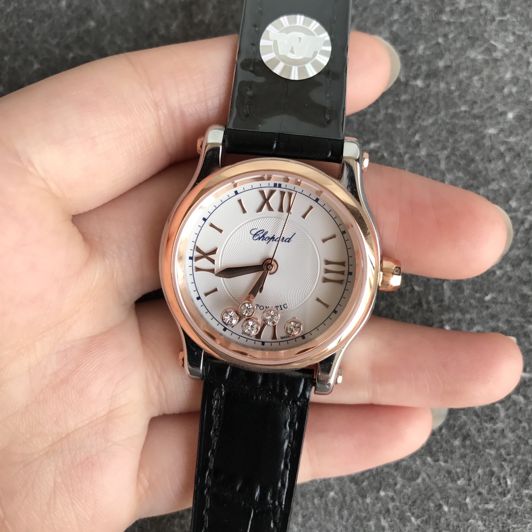 Chopard Black 2892