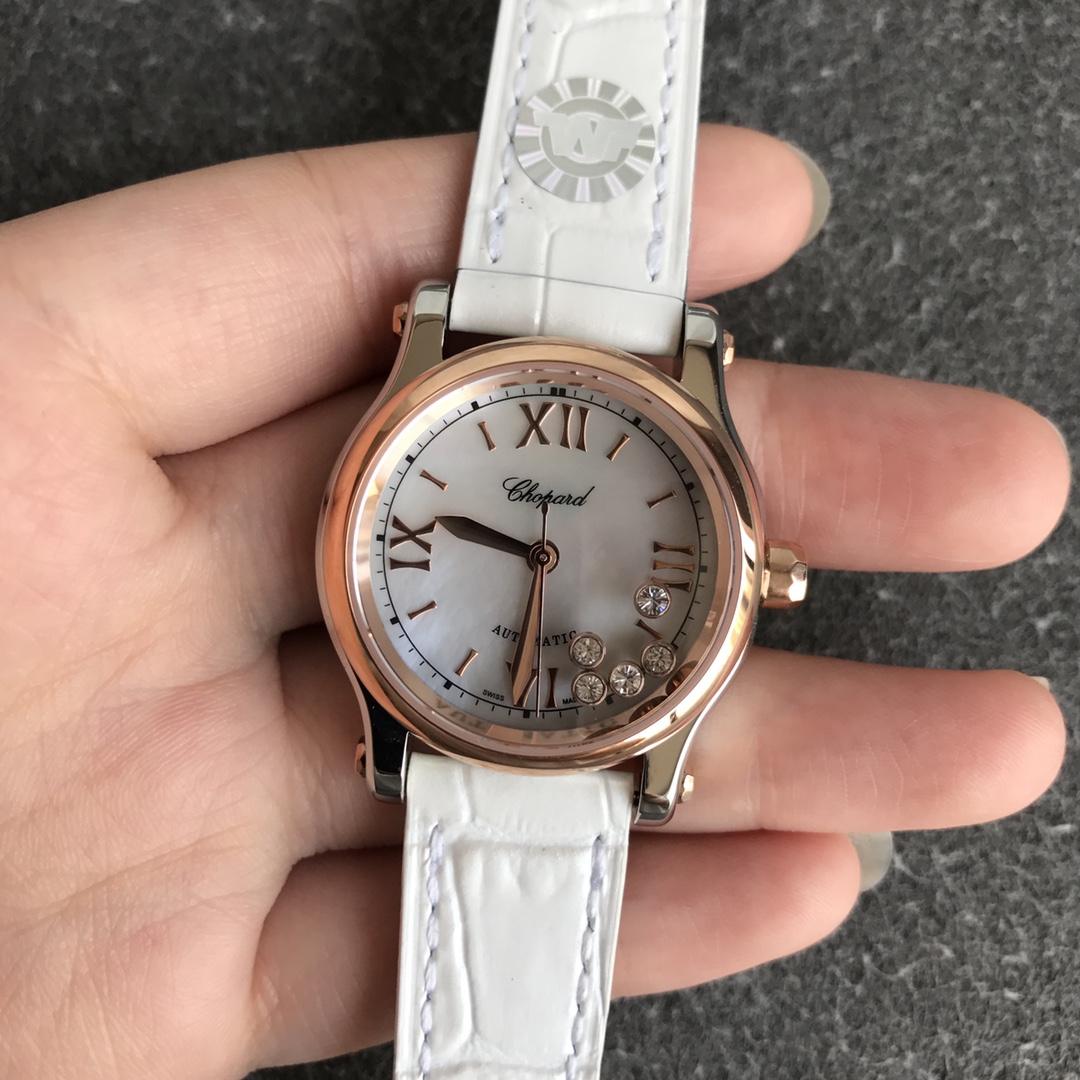 Chopard Black 2892