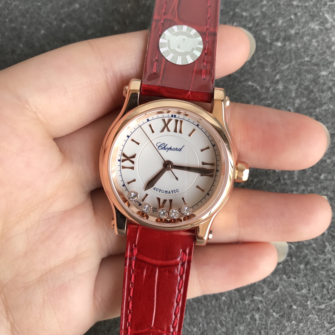 Chopard Black 2892