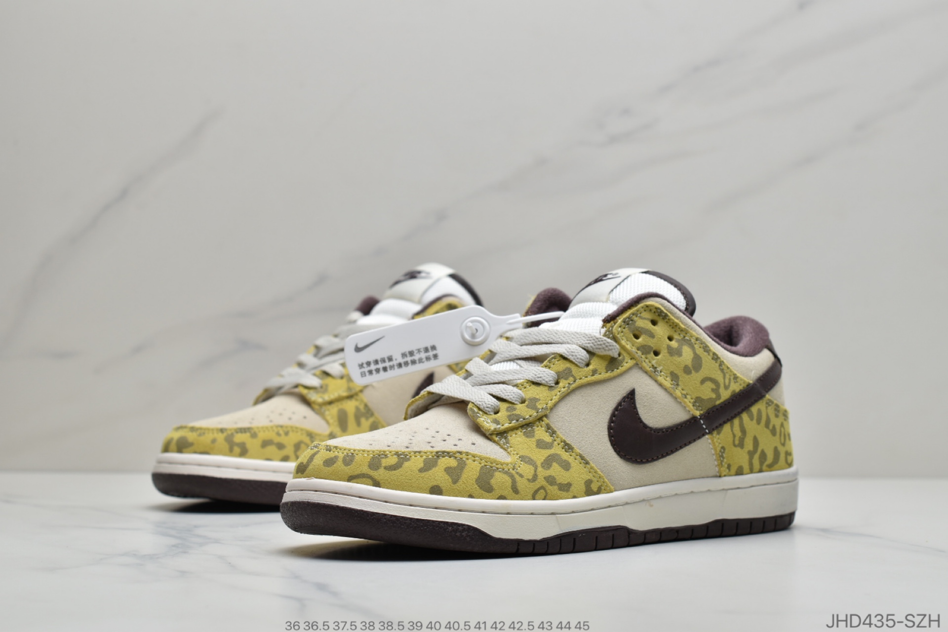 190 公司级耐克Nike Dunk Low Pro 2020版 低帮百搭休闲运动滑板鞋DD1390-100