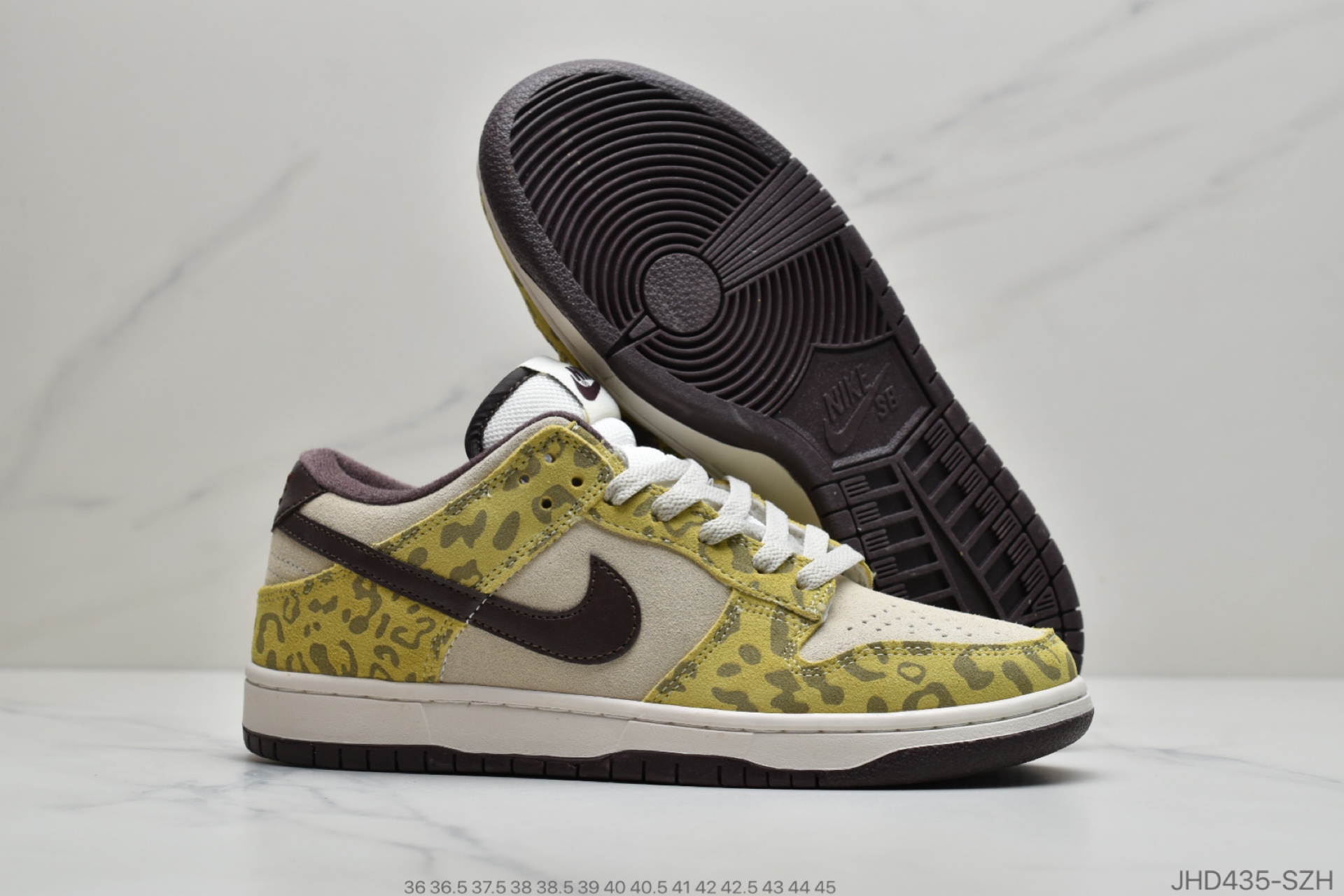 190 公司级耐克Nike Dunk Low Pro 2020版 低帮百搭休闲运动滑板鞋DD1390-100