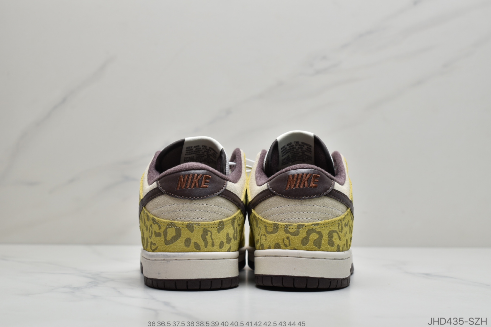 190 公司级耐克Nike Dunk Low Pro 2020版 低帮百搭休闲运动滑板鞋DD1390-100