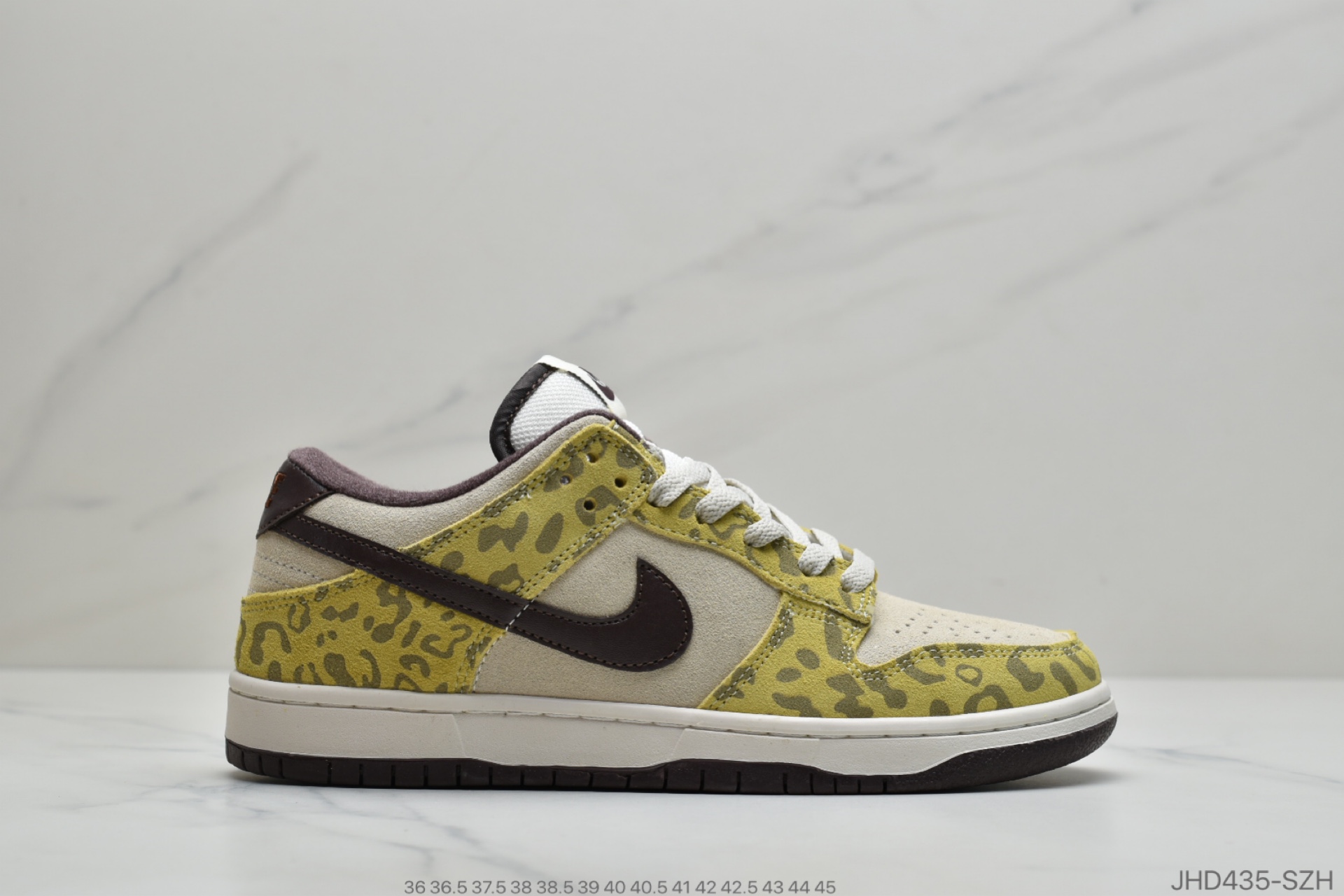 190 公司级耐克Nike Dunk Low Pro 2020版 低帮百搭休闲运动滑板鞋DD1390-100
