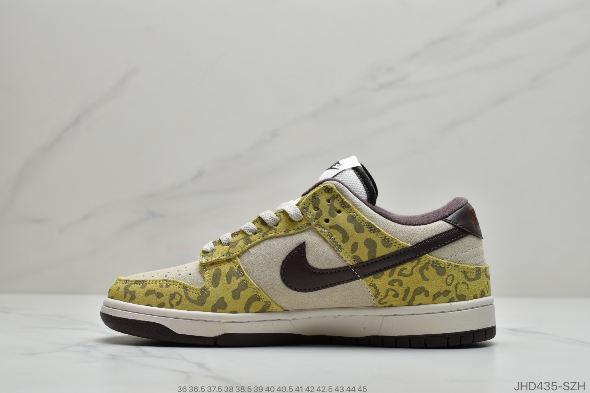 190 公司级耐克Nike Dunk Low Pro 2020版 低帮百搭休闲运动滑板鞋DD1390-100