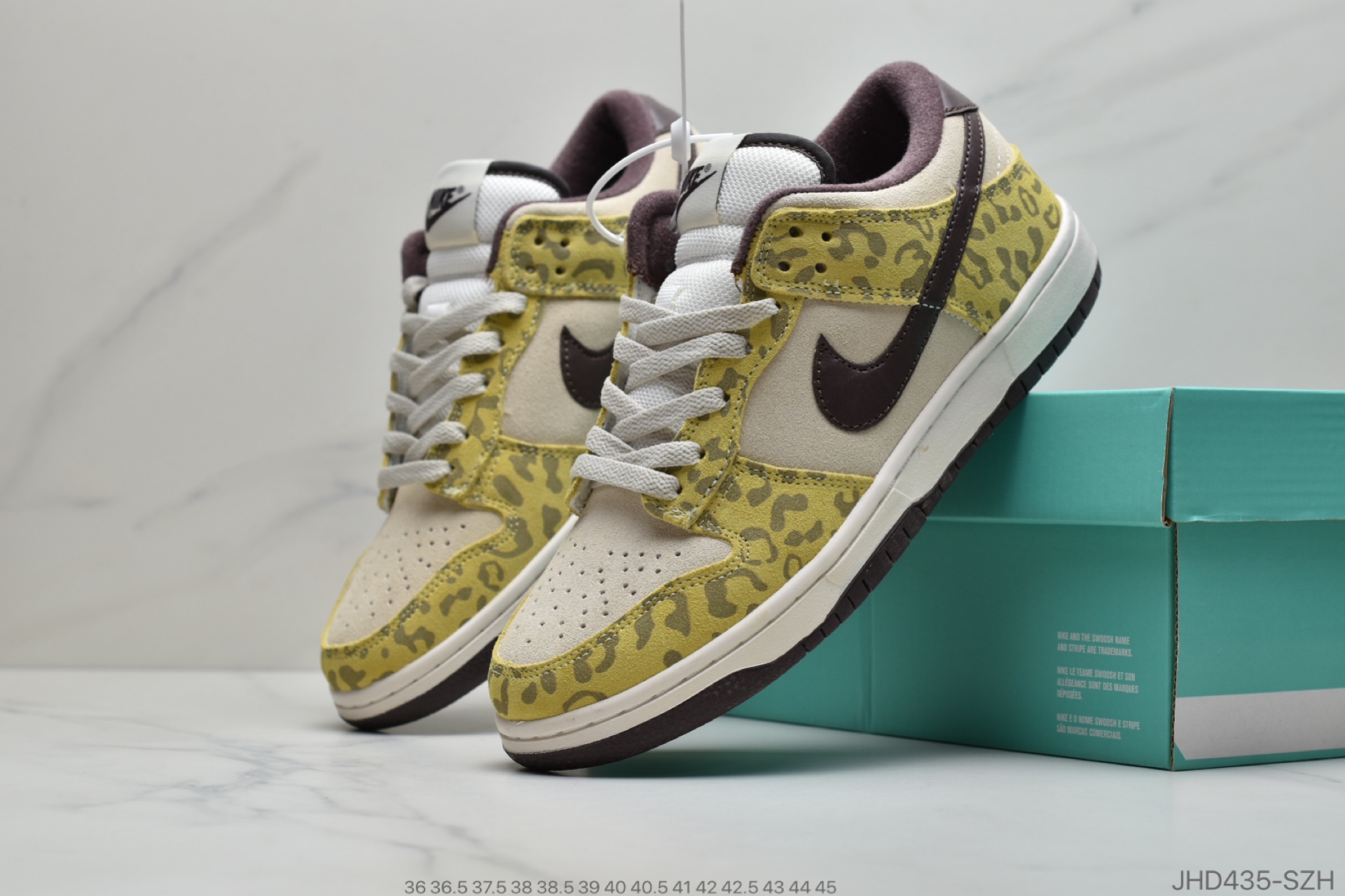 190 公司级耐克Nike Dunk Low Pro 2020版 低帮百搭休闲运动滑板鞋DD1390-100