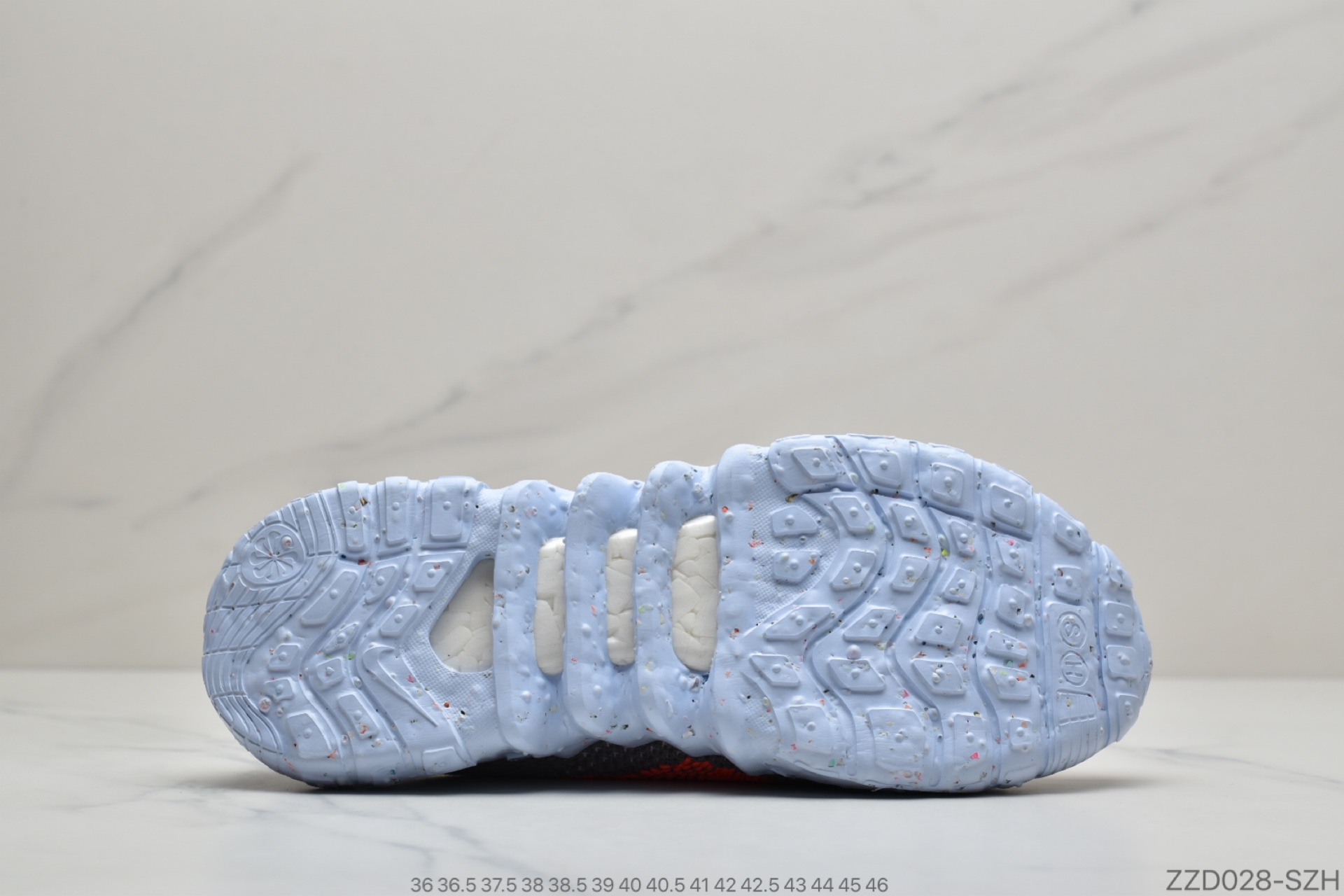 250 公司级耐克Nike Space Hippie 01 环保回收系列 CQ3986-001