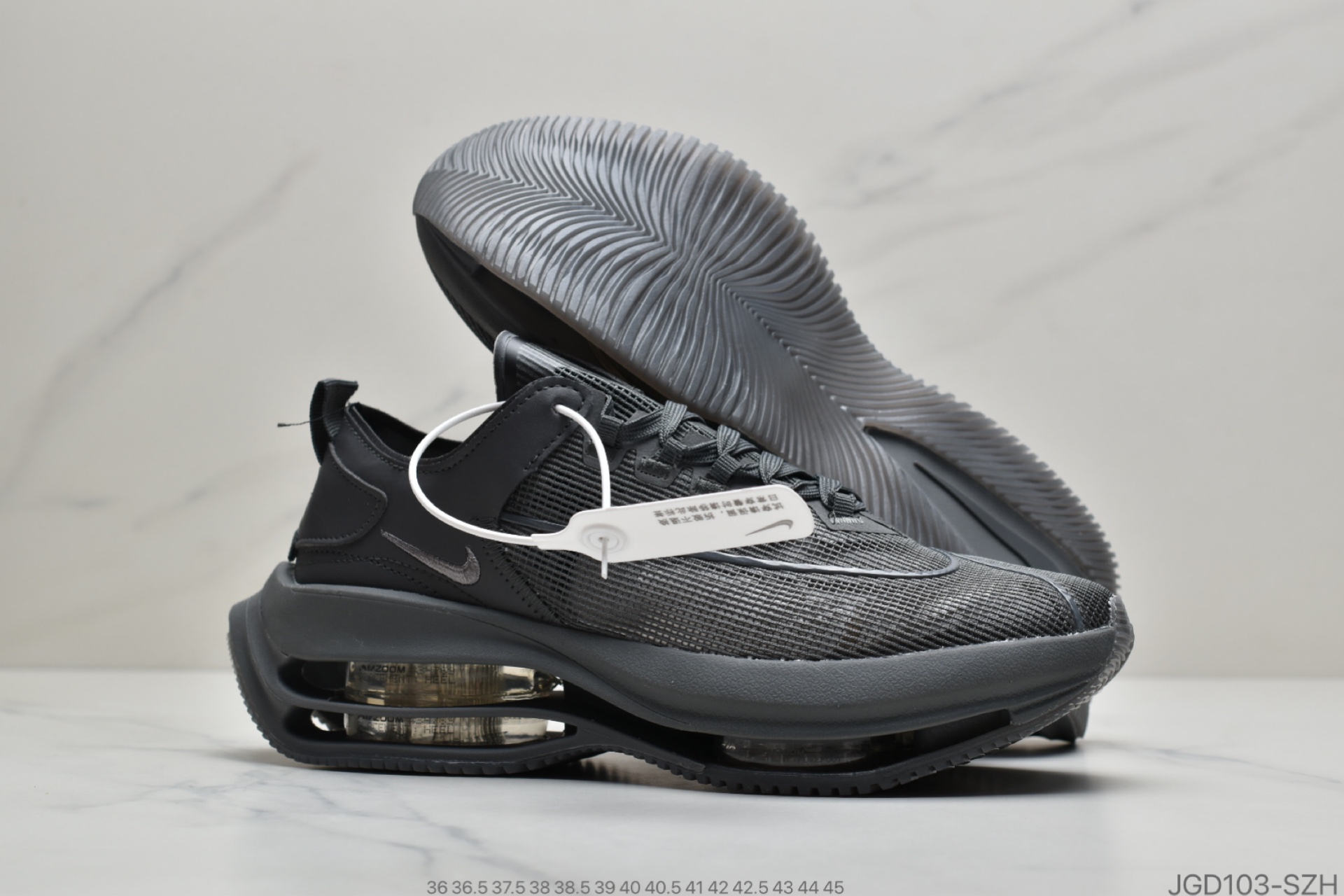 180 公司级 耐克Nike Air Zoom Tempo Rlacemrnt NEXT%架空双气垫前卫超跑竞速运动慢跑鞋CI0804-800