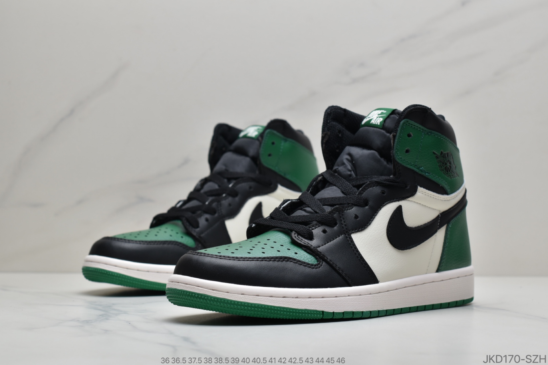 160 公司级Air Jordan 1 “CRIMSON TINT”AJ1脏粉在曝光之初就备受关注555088-081