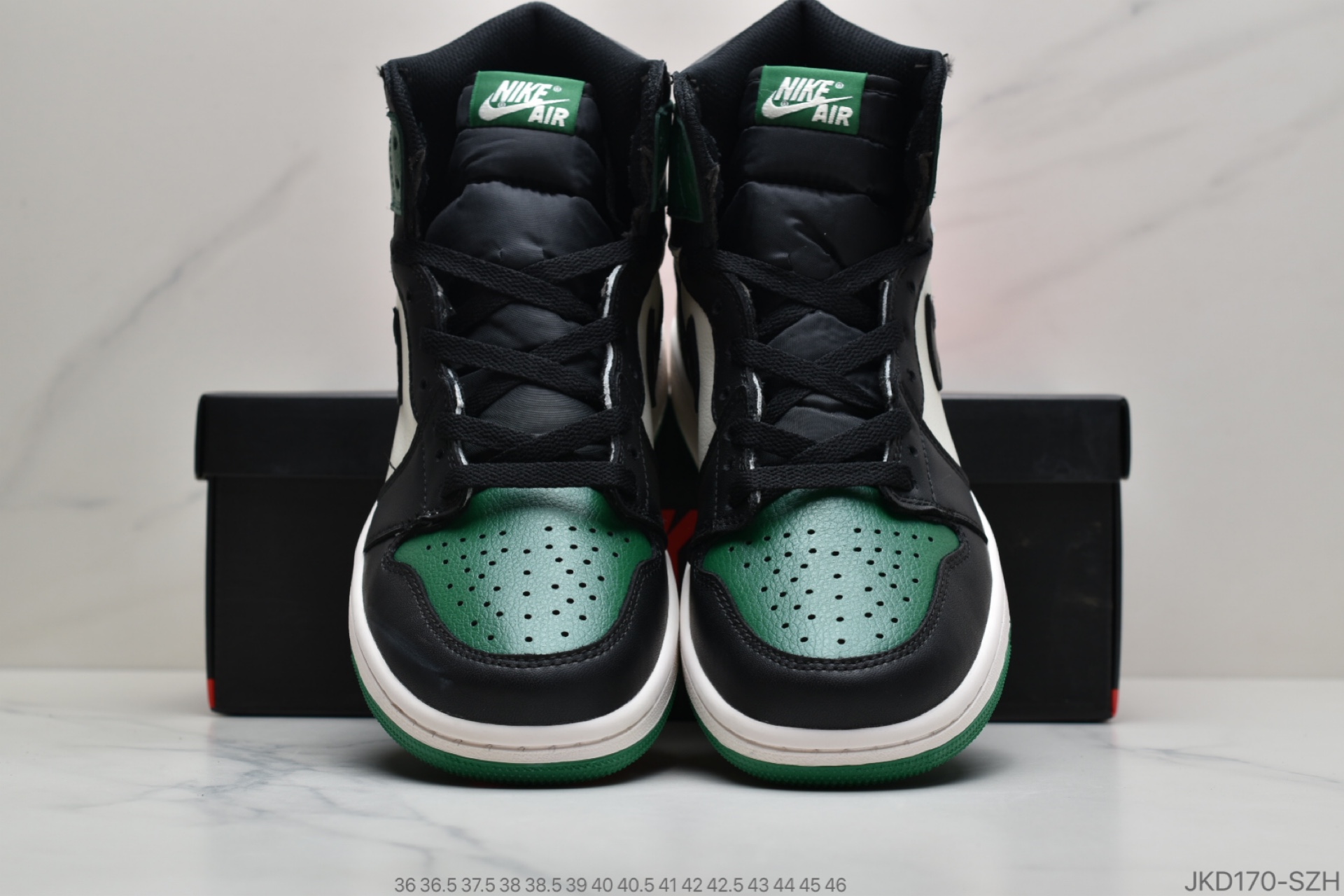 160 公司级Air Jordan 1 “CRIMSON TINT”AJ1脏粉在曝光之初就备受关注555088-081