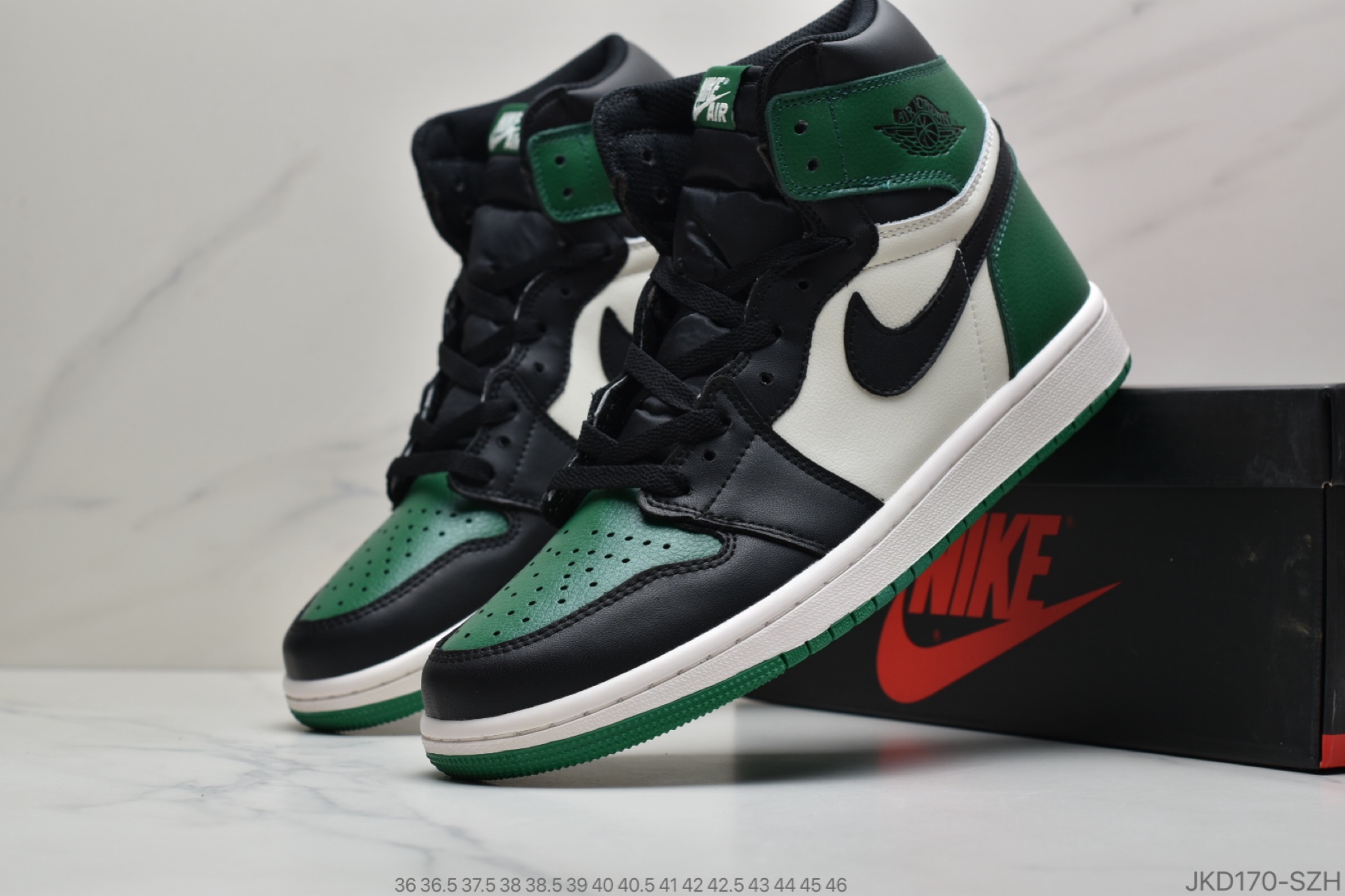 160 公司级Air Jordan 1 “CRIMSON TINT”AJ1脏粉在曝光之初就备受关注555088-081