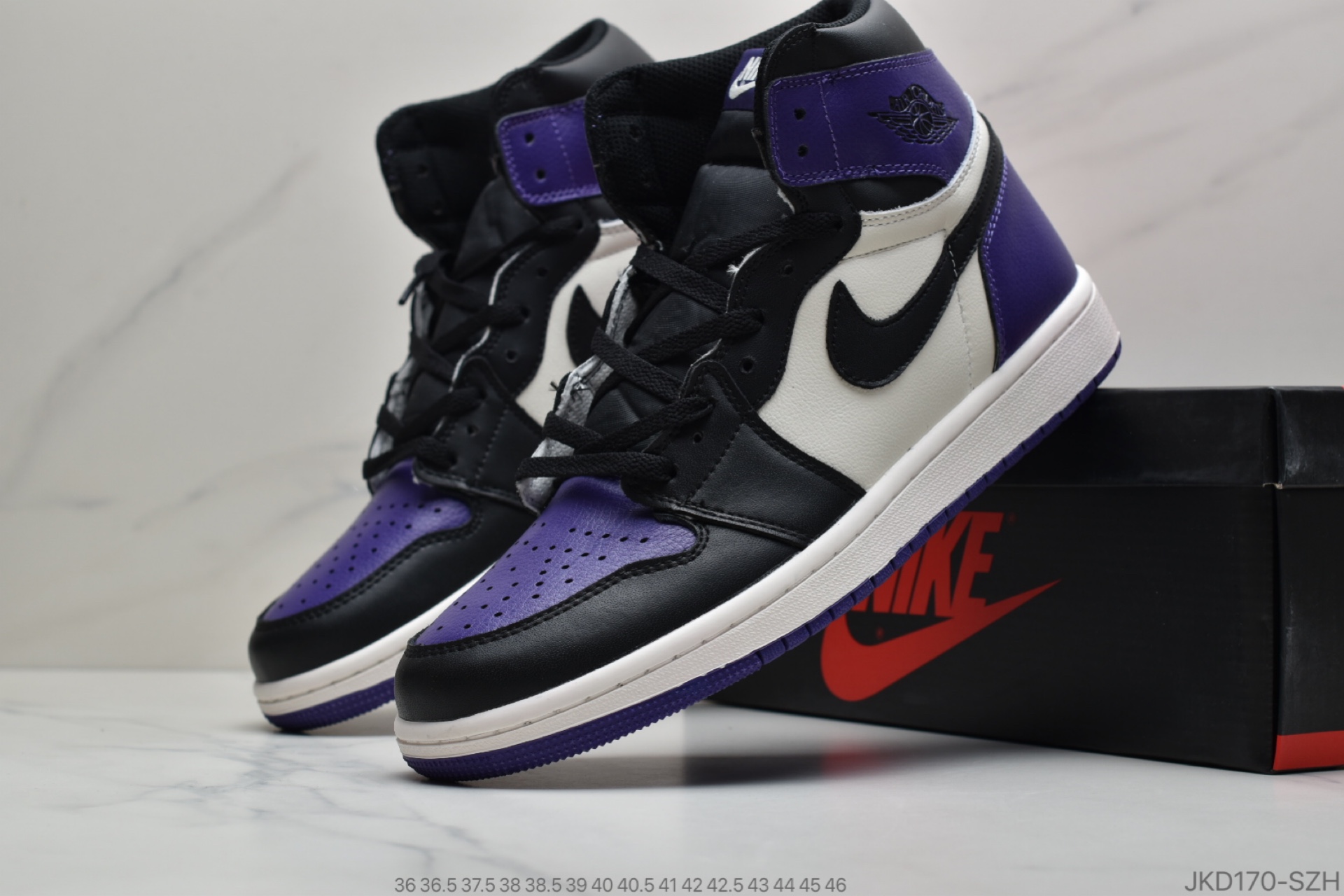 160 公司级Air Jordan 1 “CRIMSON TINT”AJ1脏粉在曝光之初就备受关注555088-081