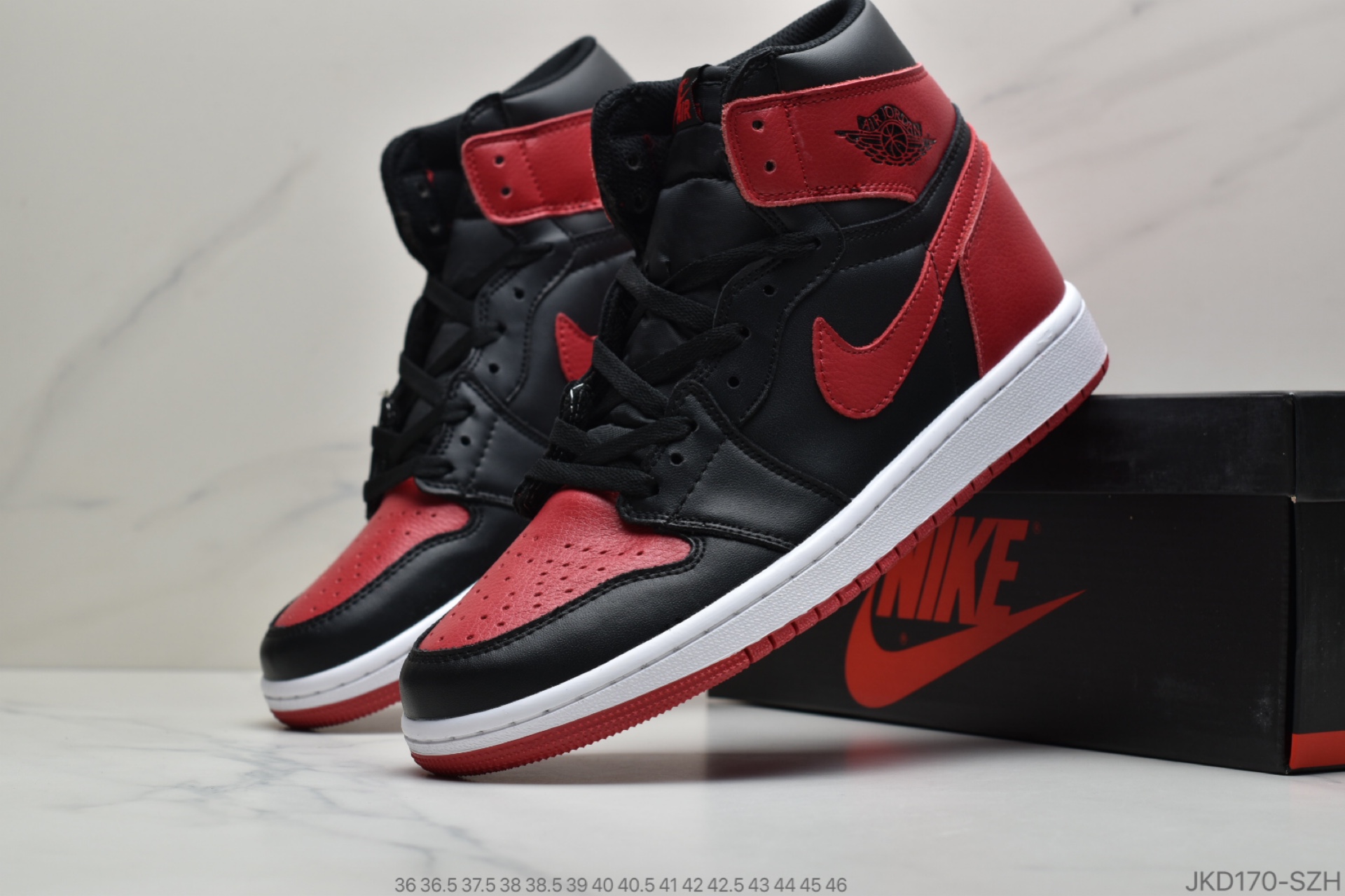 160 公司级Air Jordan 1 “CRIMSON TINT”AJ1脏粉在曝光之初就备受关注555088-081