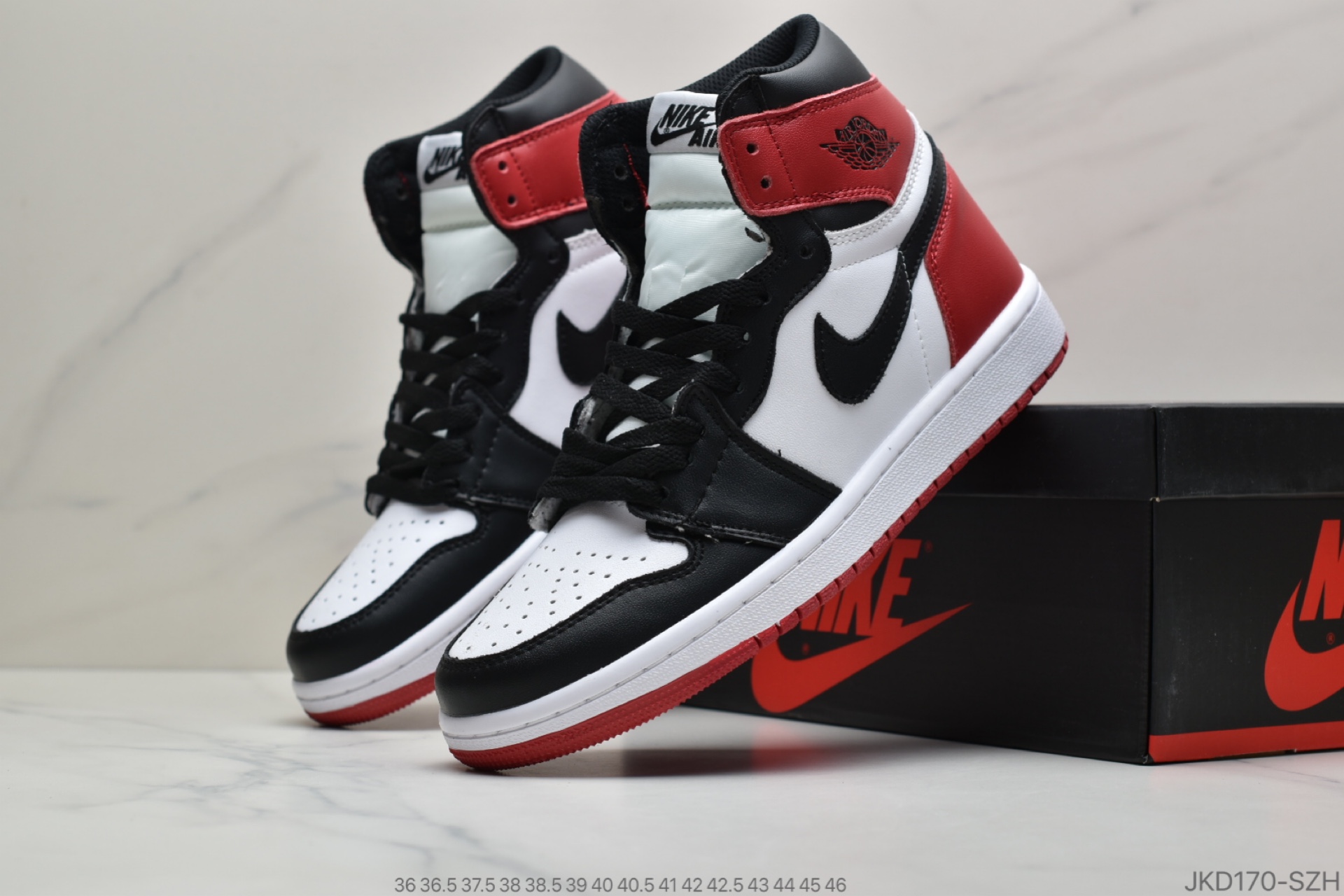 160 公司级Air Jordan 1 “CRIMSON TINT”AJ1脏粉在曝光之初就备受关注555088-081