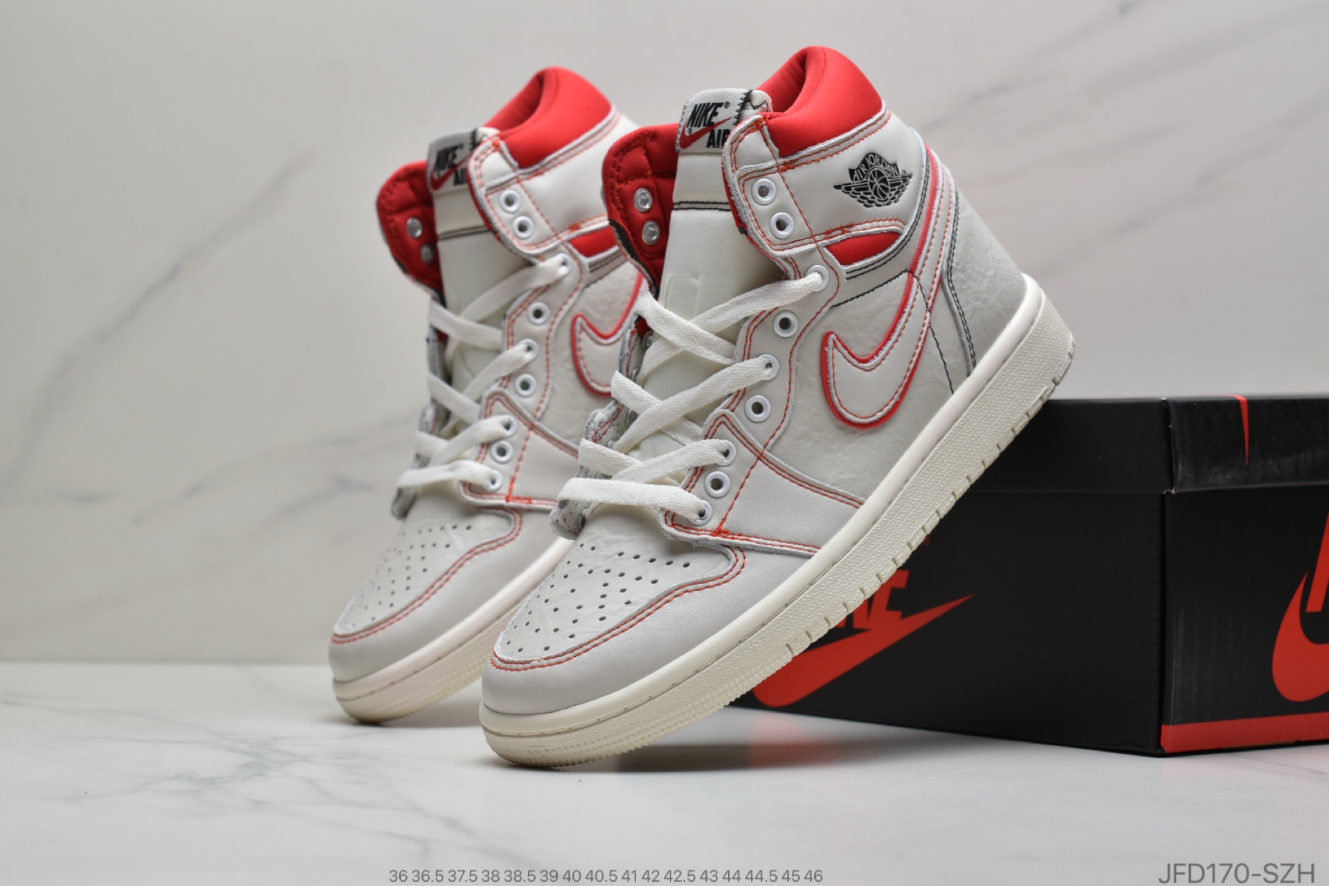 170 公司级Air Jordan 1 “Clay Green” 禁止转售红861428-106