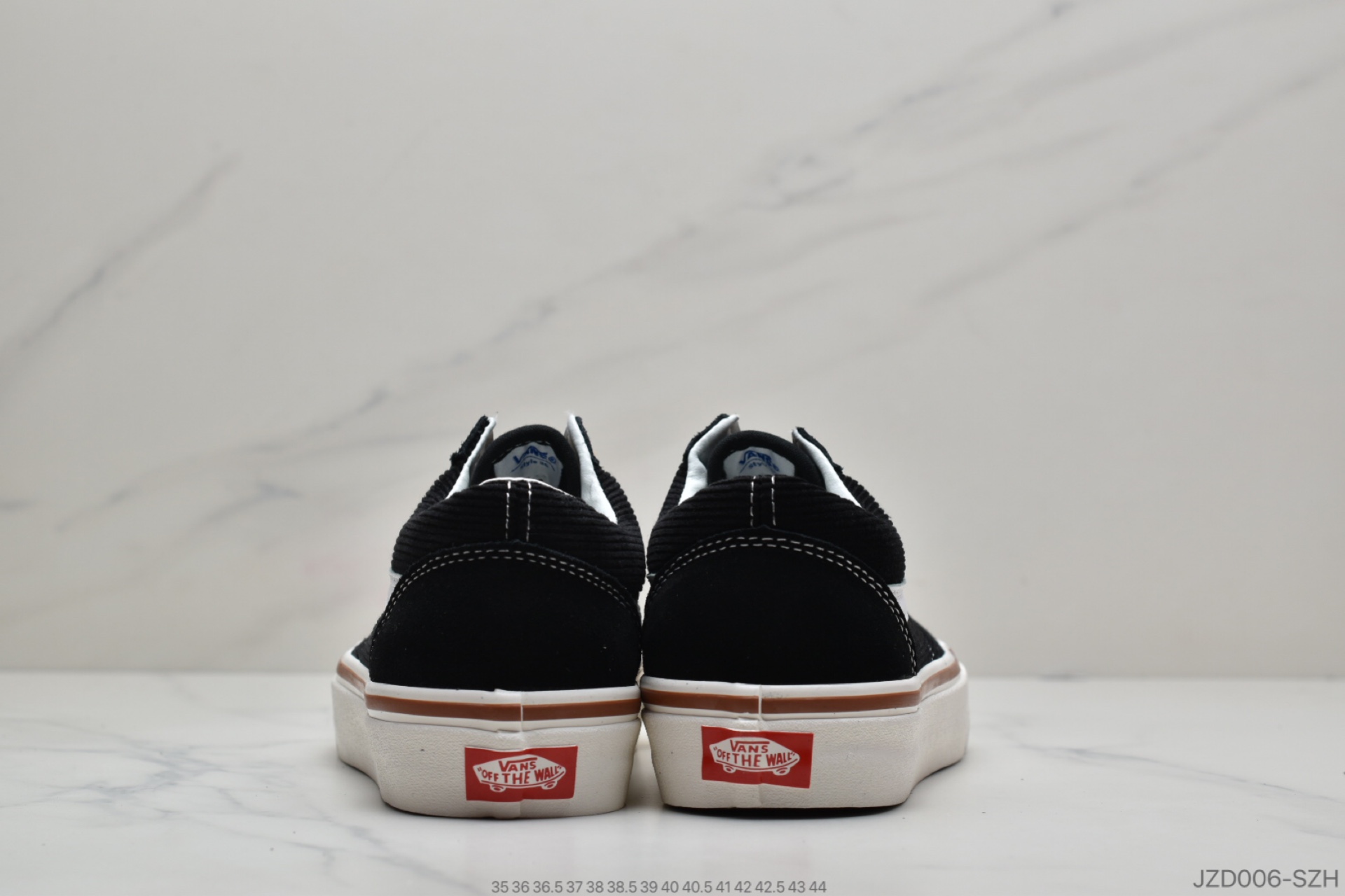 140VANS安纳海姆灯芯绒OS低帮复古男女情侣滑板鞋官方货号VN0A38G2UPG