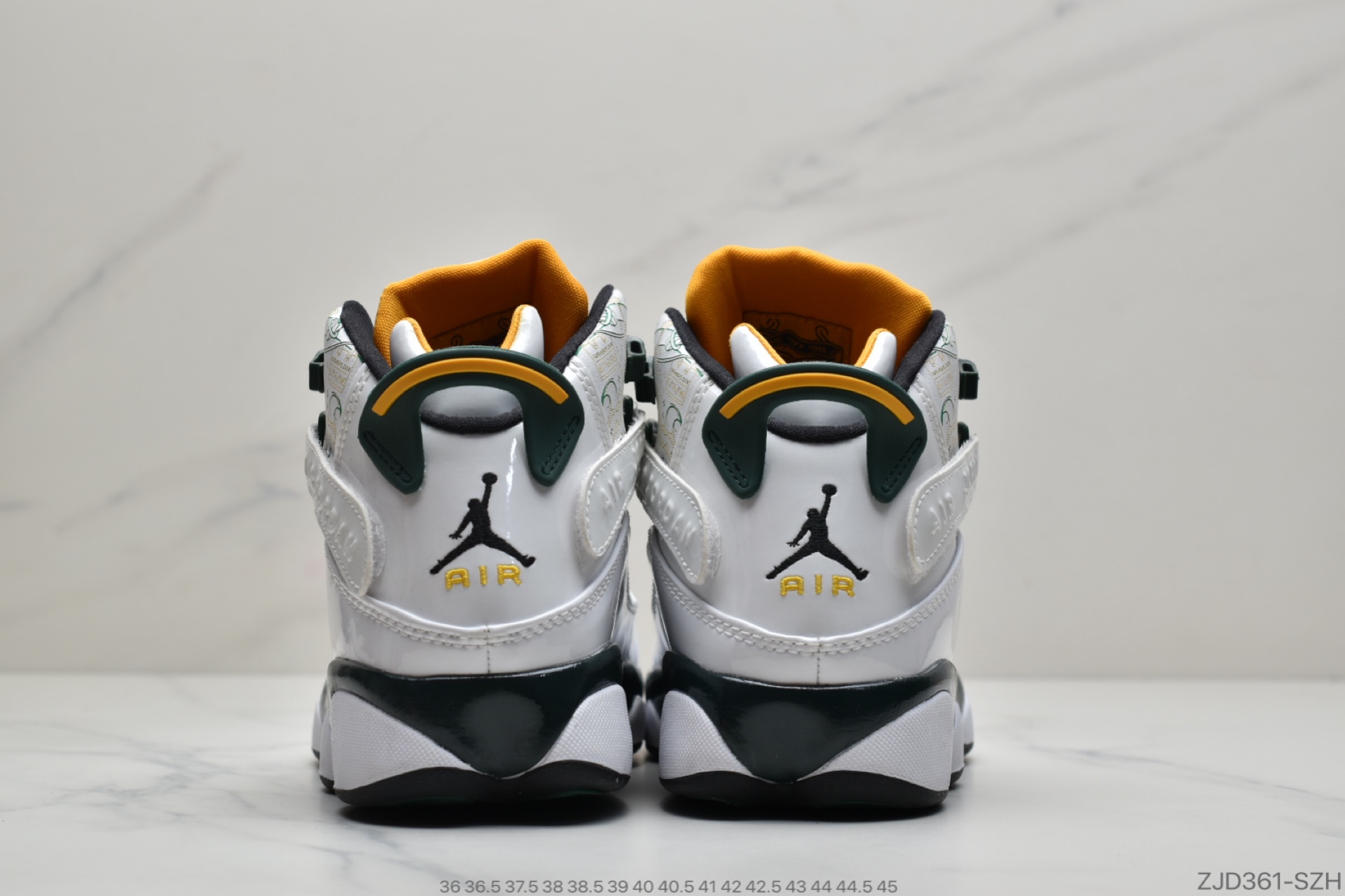 240 公司级乔6高帮系列 稀有复古，Jordan 6 rings 六冠王系322992-102