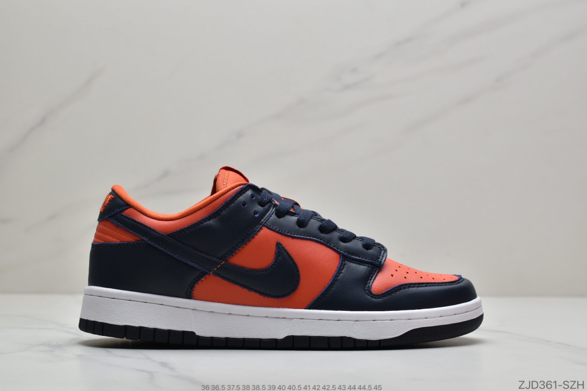 240 公司级耐克Nike Dunk Low “Samba” 桑巴配色CZ2667-400