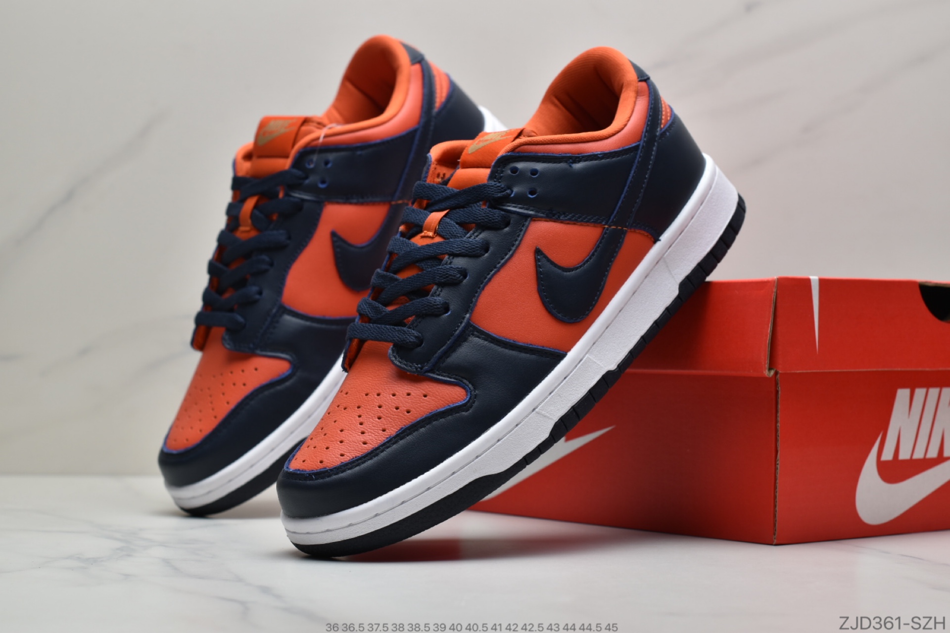 240 公司级耐克Nike Dunk Low “Samba” 桑巴配色CZ2667-400