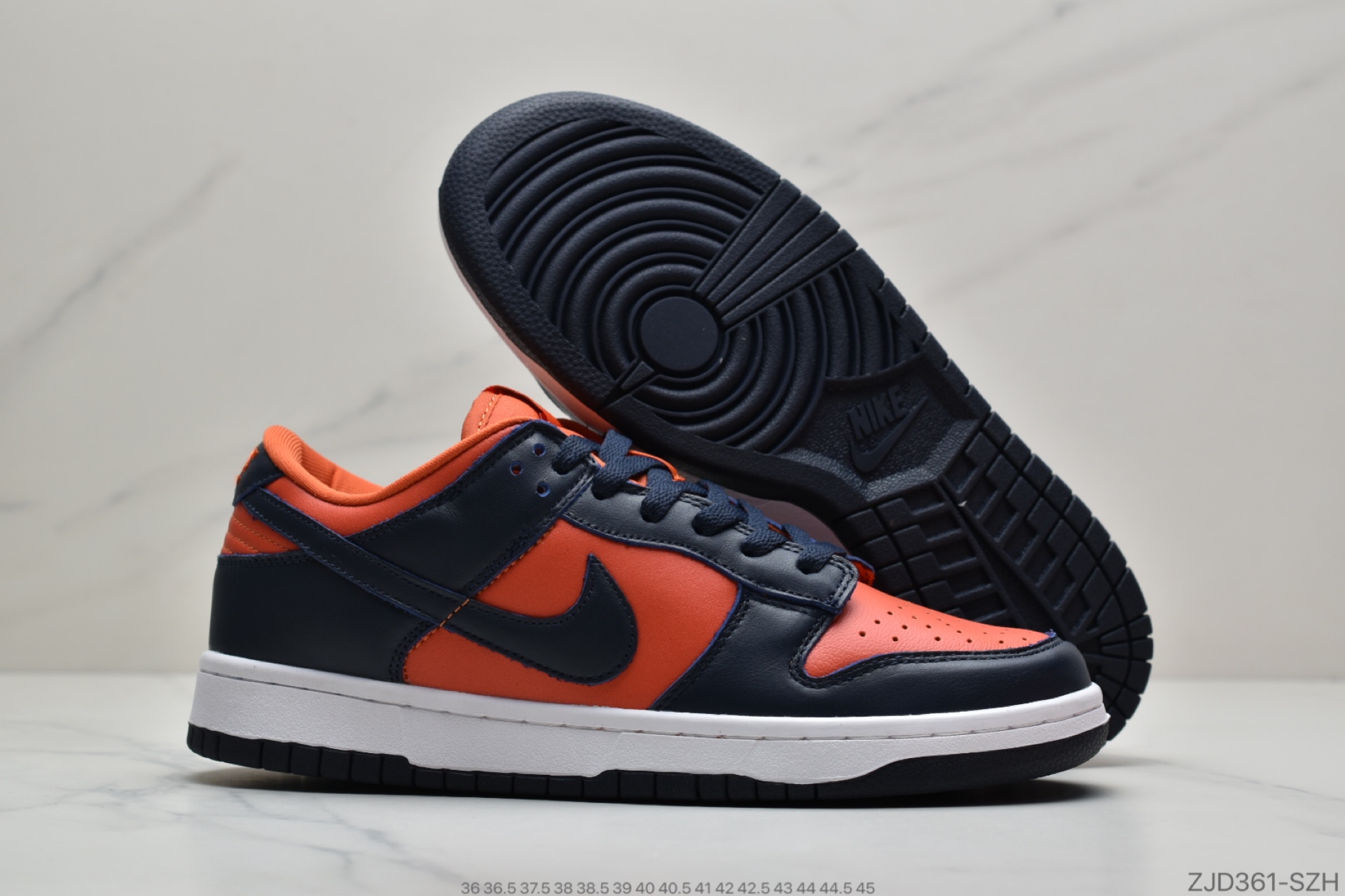 240 公司级耐克Nike Dunk Low “Samba” 桑巴配色CZ2667-400