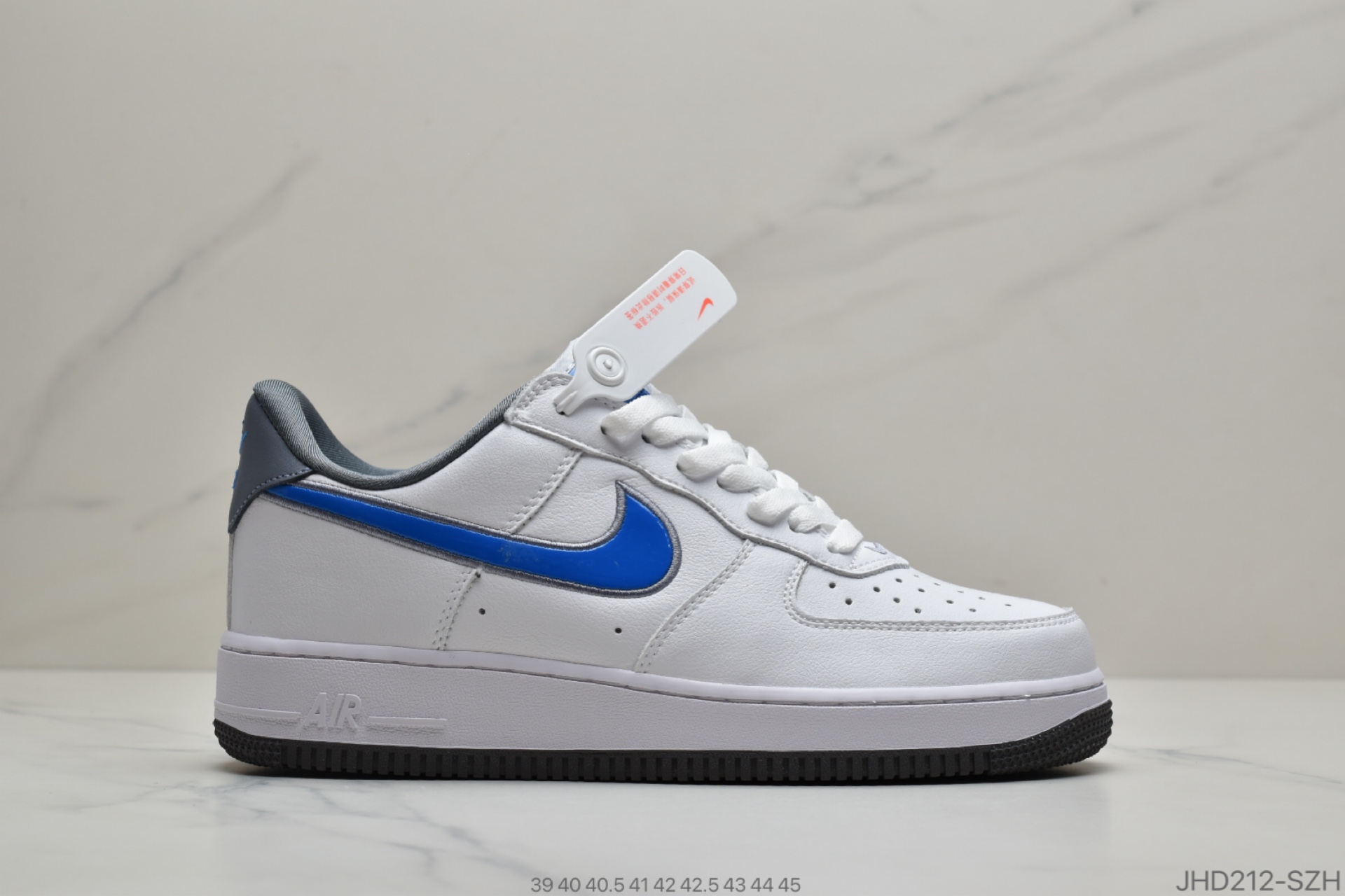 190 公司级耐克 Nike Air Force 1 Low 空军一号低帮百搭休闲运动板鞋AV6252-101