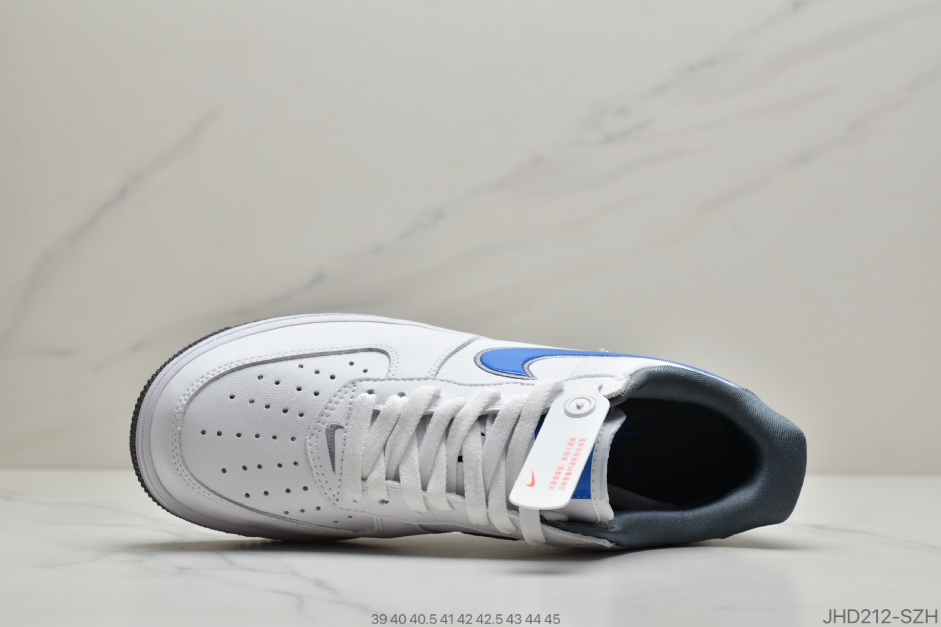190 公司级耐克 Nike Air Force 1 Low 空军一号低帮百搭休闲运动板鞋AV6252-101