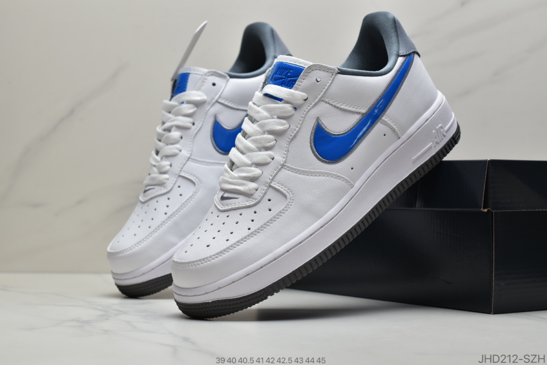 190 公司级耐克 Nike Air Force 1 Low 空军一号低帮百搭休闲运动板鞋AV6252-101