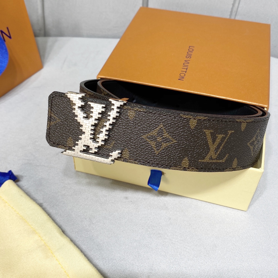 Louis Vuitton Belts Men