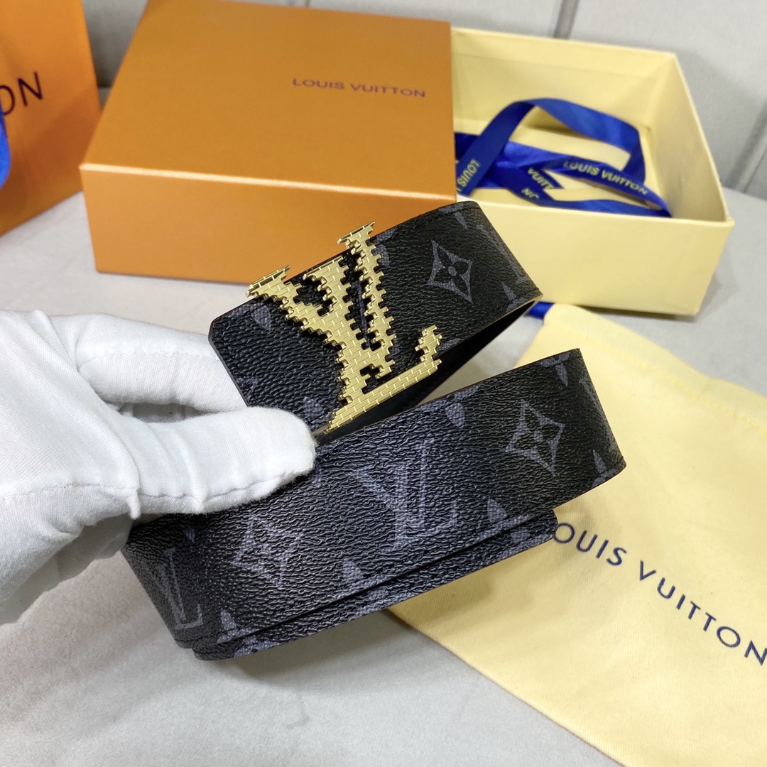 Louis Vuitton Belts Men