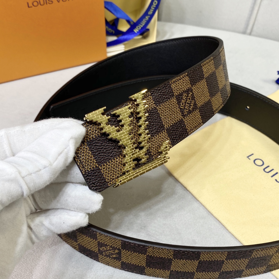 Louis Vuitton Belts Men