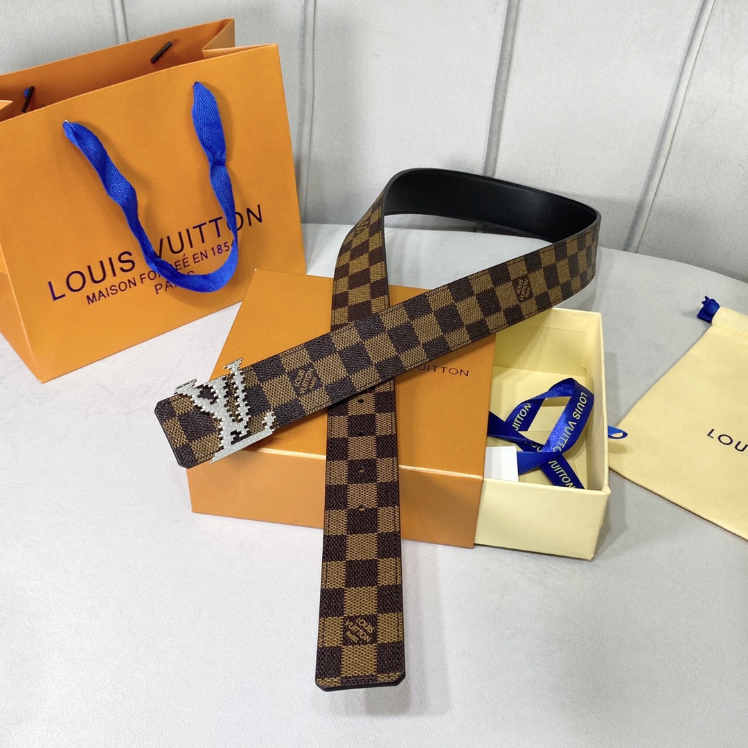 Louis Vuitton Belts Men