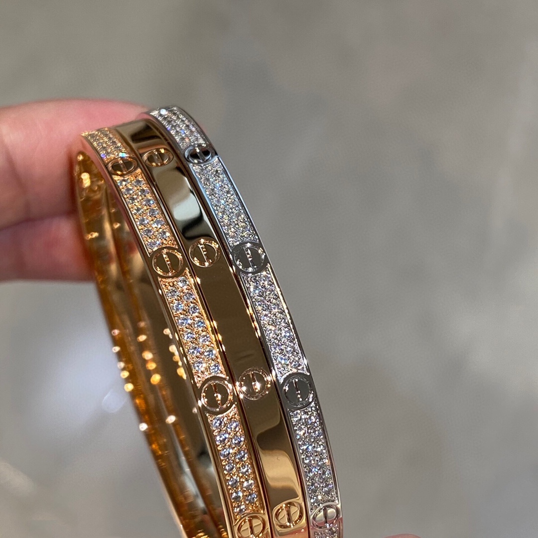 Love Bracelet - Comprehensive 3