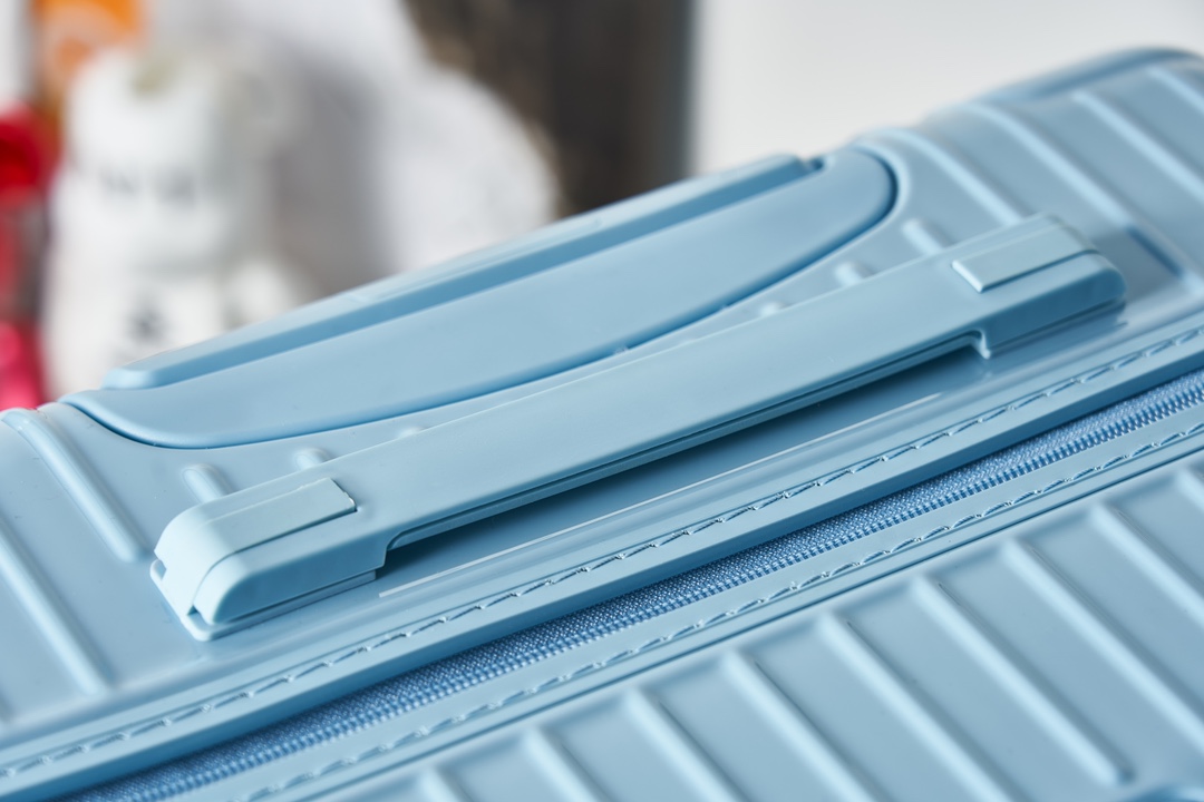 Lightweight PC Double Rod Suitcase, Latest Version, Multiple Colors Available 9 i1598515595 364 7