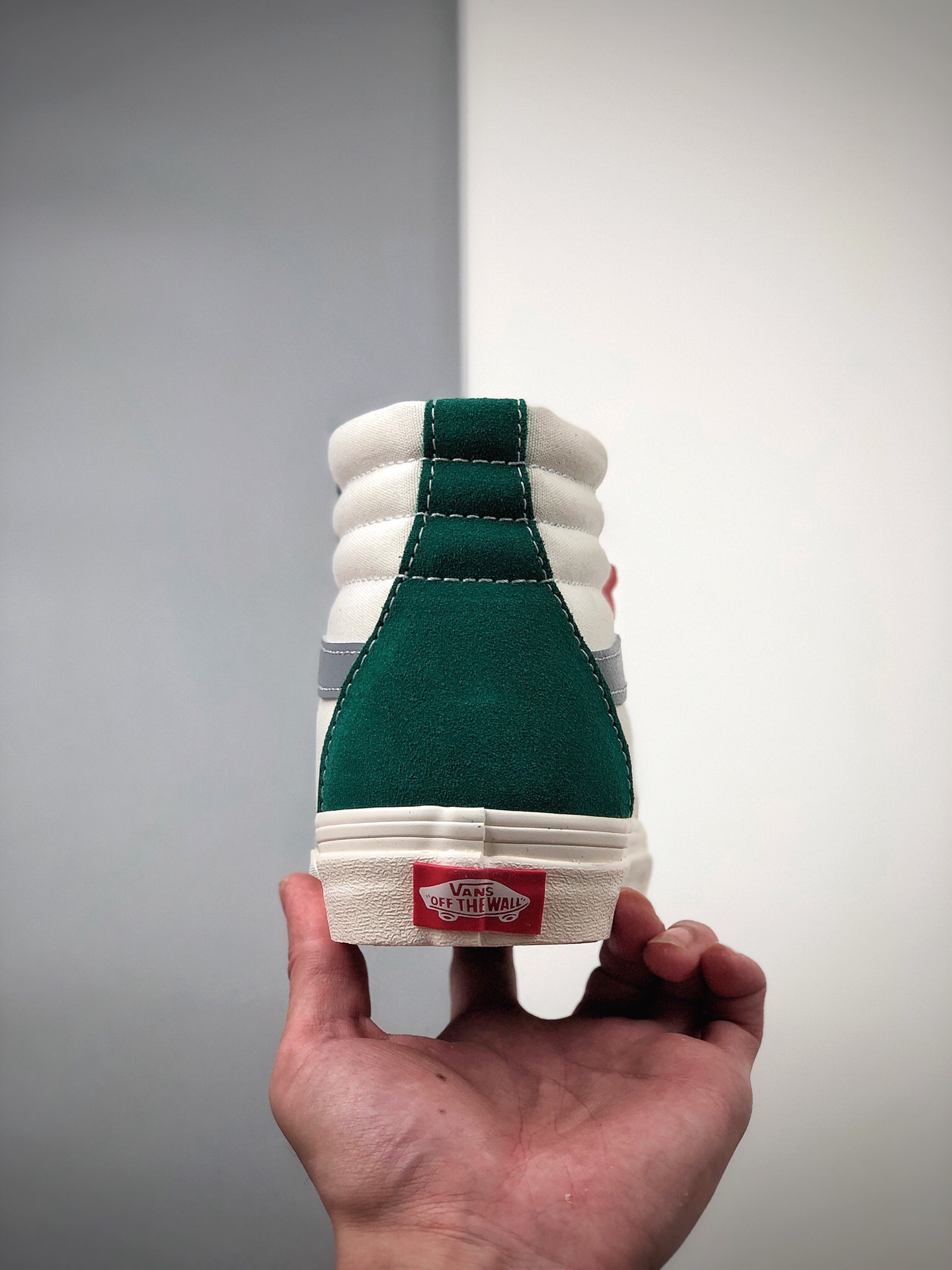 160   Vans范斯经典系列SK8-Hi板鞋高帮男女侧边条纹官方正品