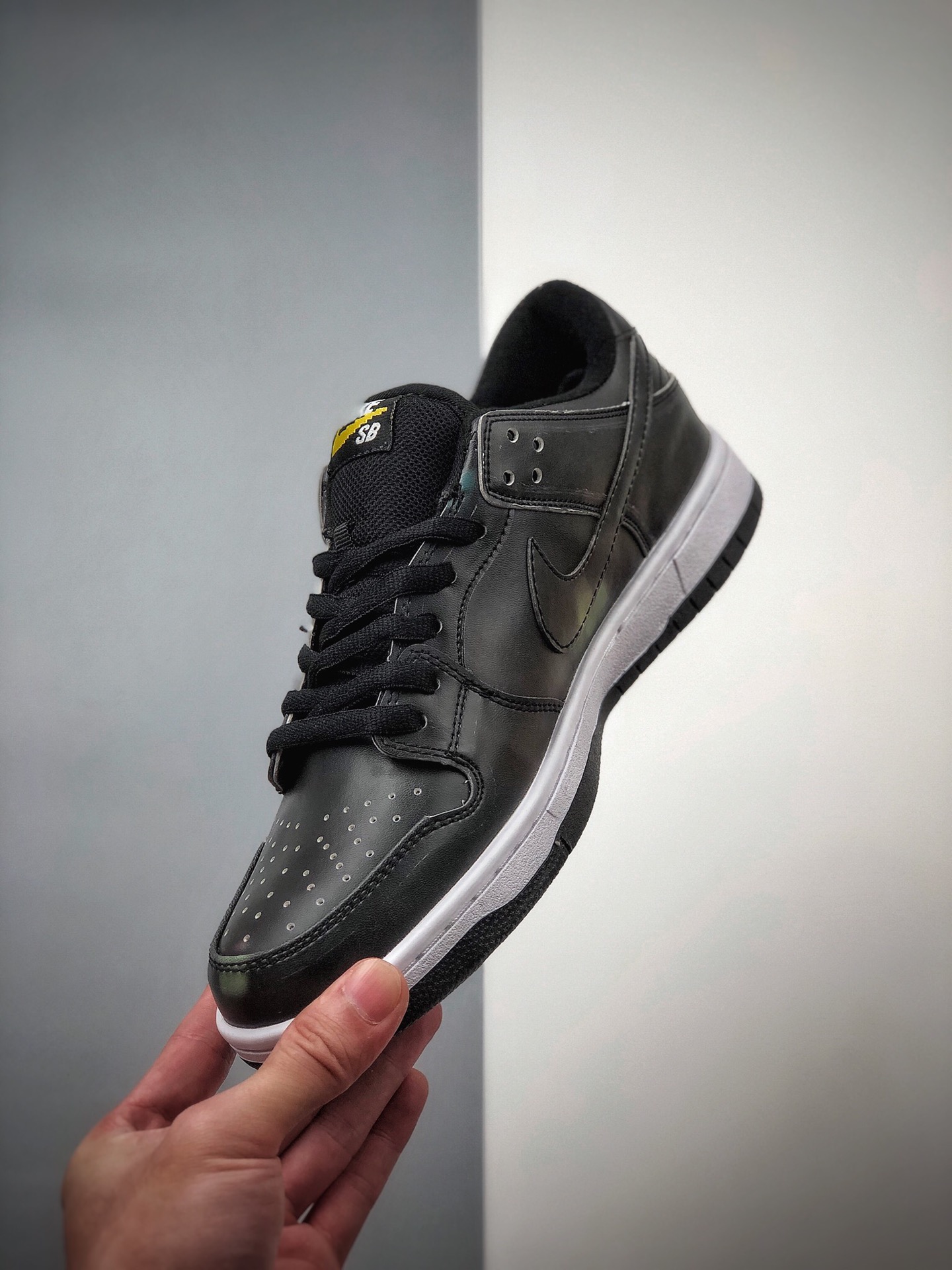 340 Civilist x Nike SB Dunk Low  sb变色龙 遇热变色 热成像 变身啦初样完美接近原鞋  货号CZ5123-001