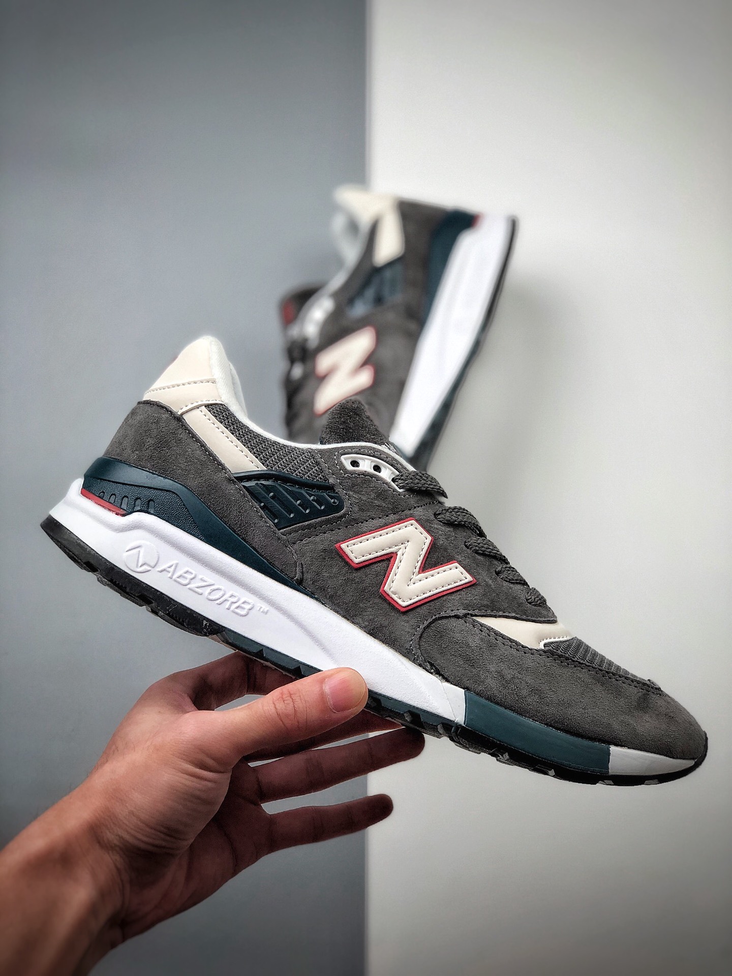 200 New Balance 998 系列 美潮高端