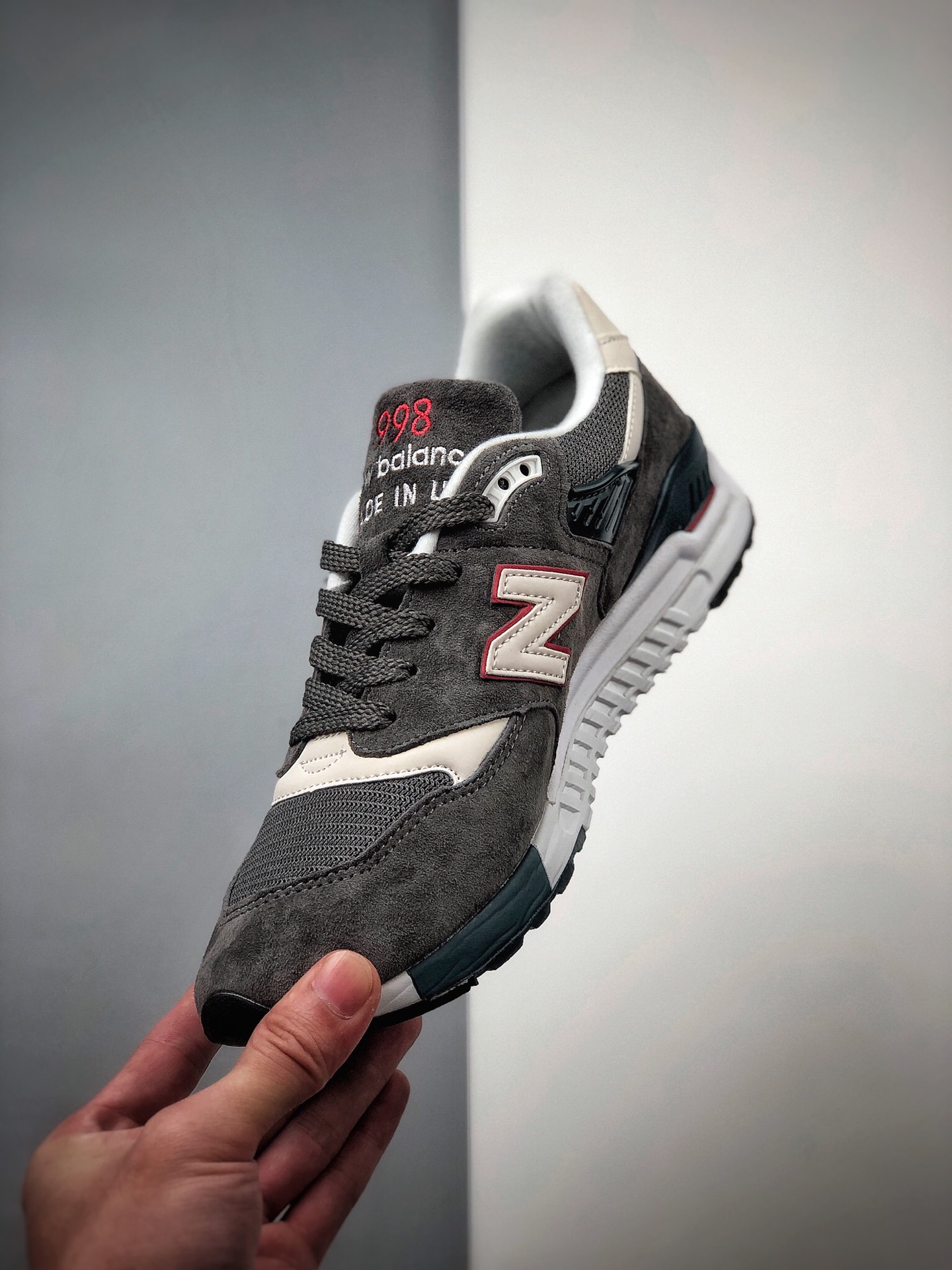 200 New Balance 998 系列 美潮高端