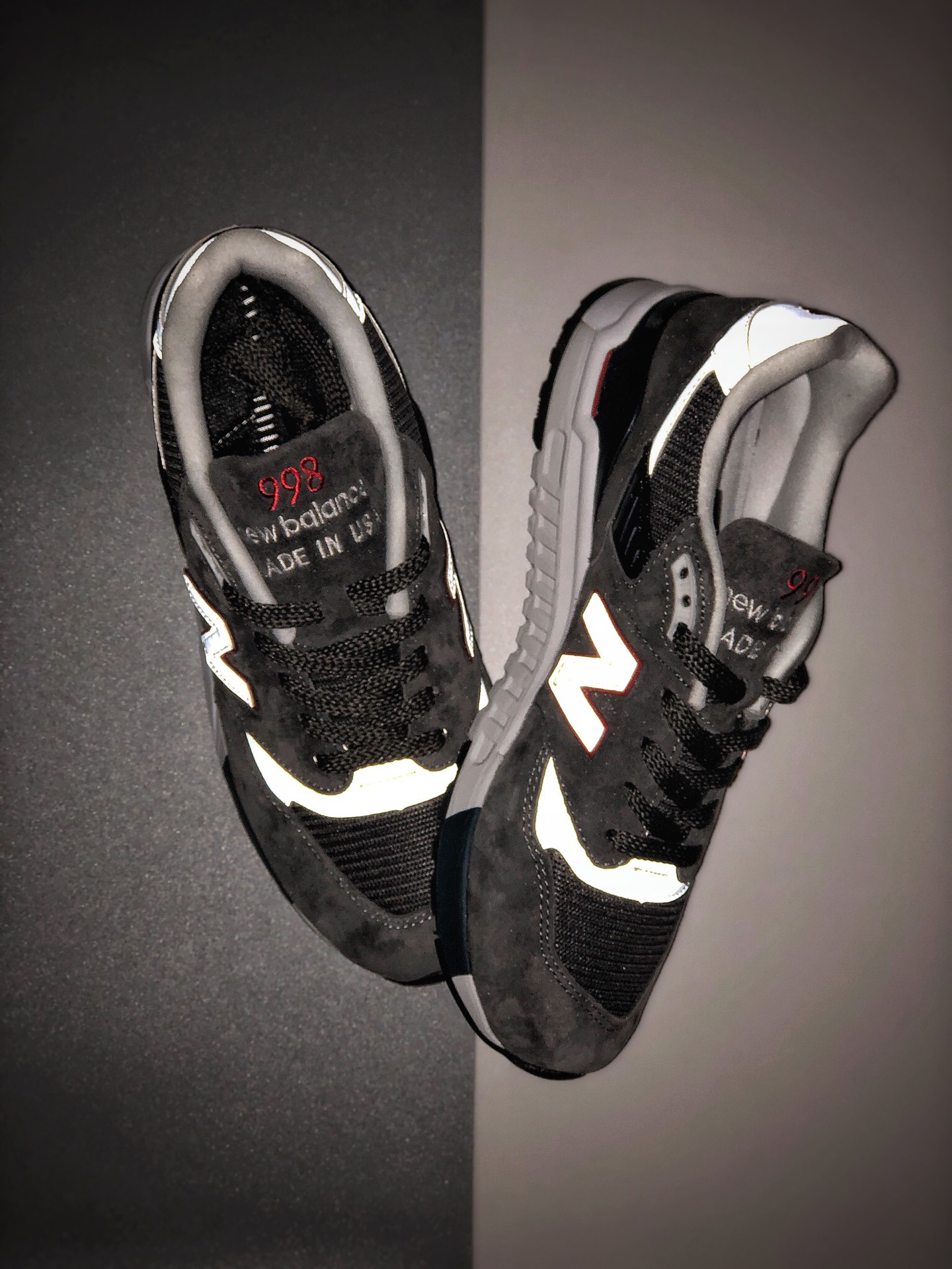 200 New Balance 998 系列 美潮高端