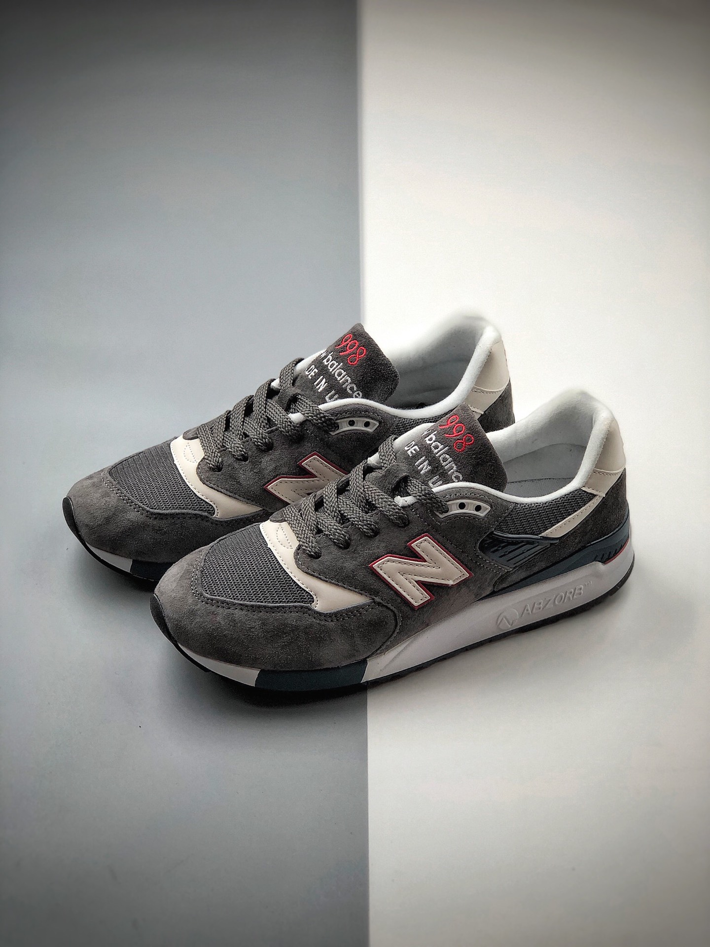 200 New Balance 998 系列 美潮高端