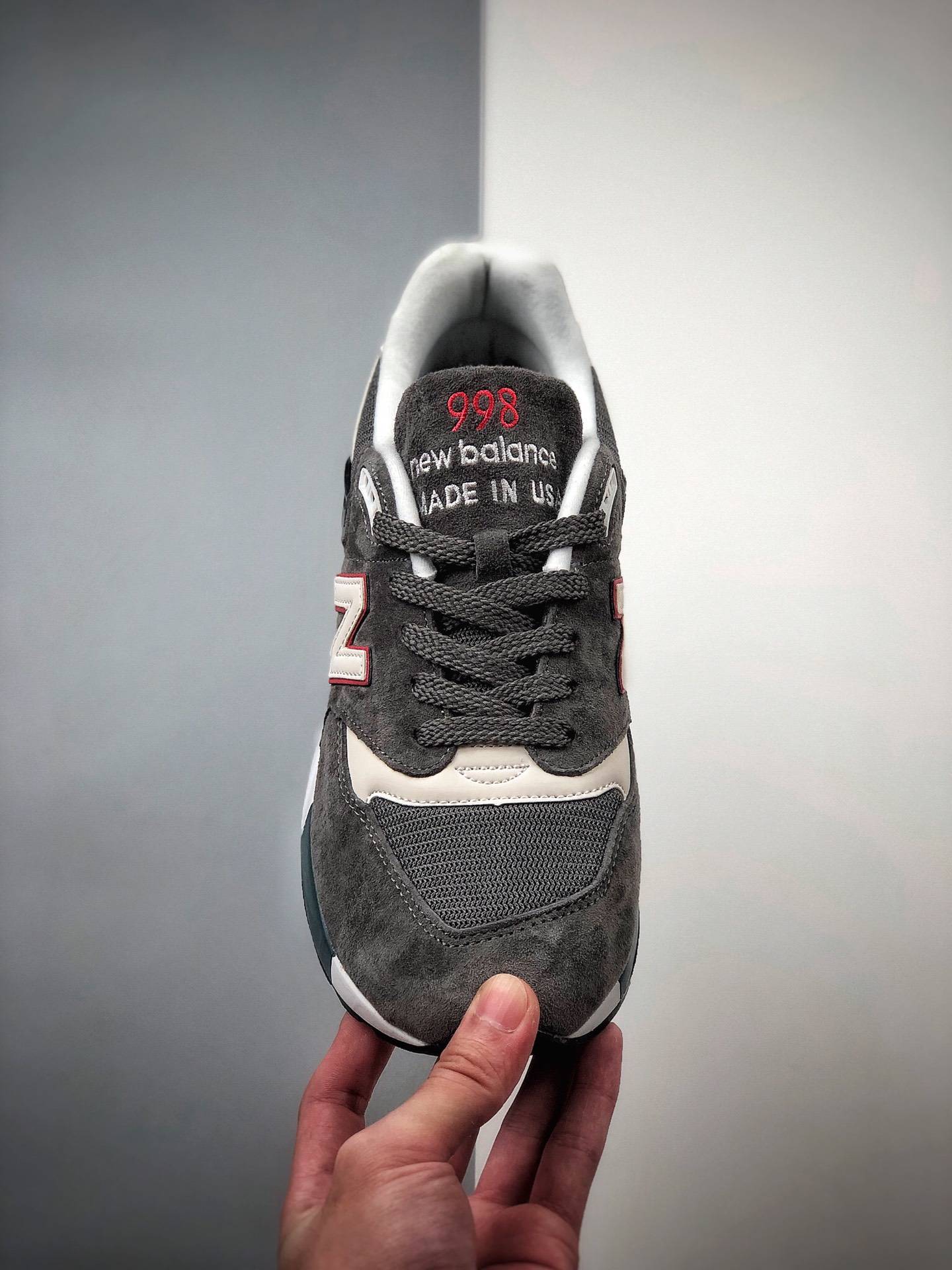 200 New Balance 998 系列 美潮高端